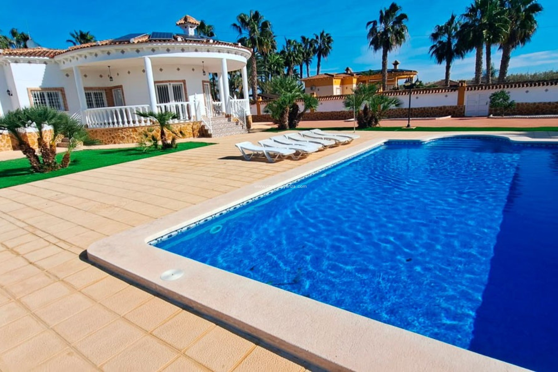 Revente - Country Property/Finca - Catral - Catral - Country