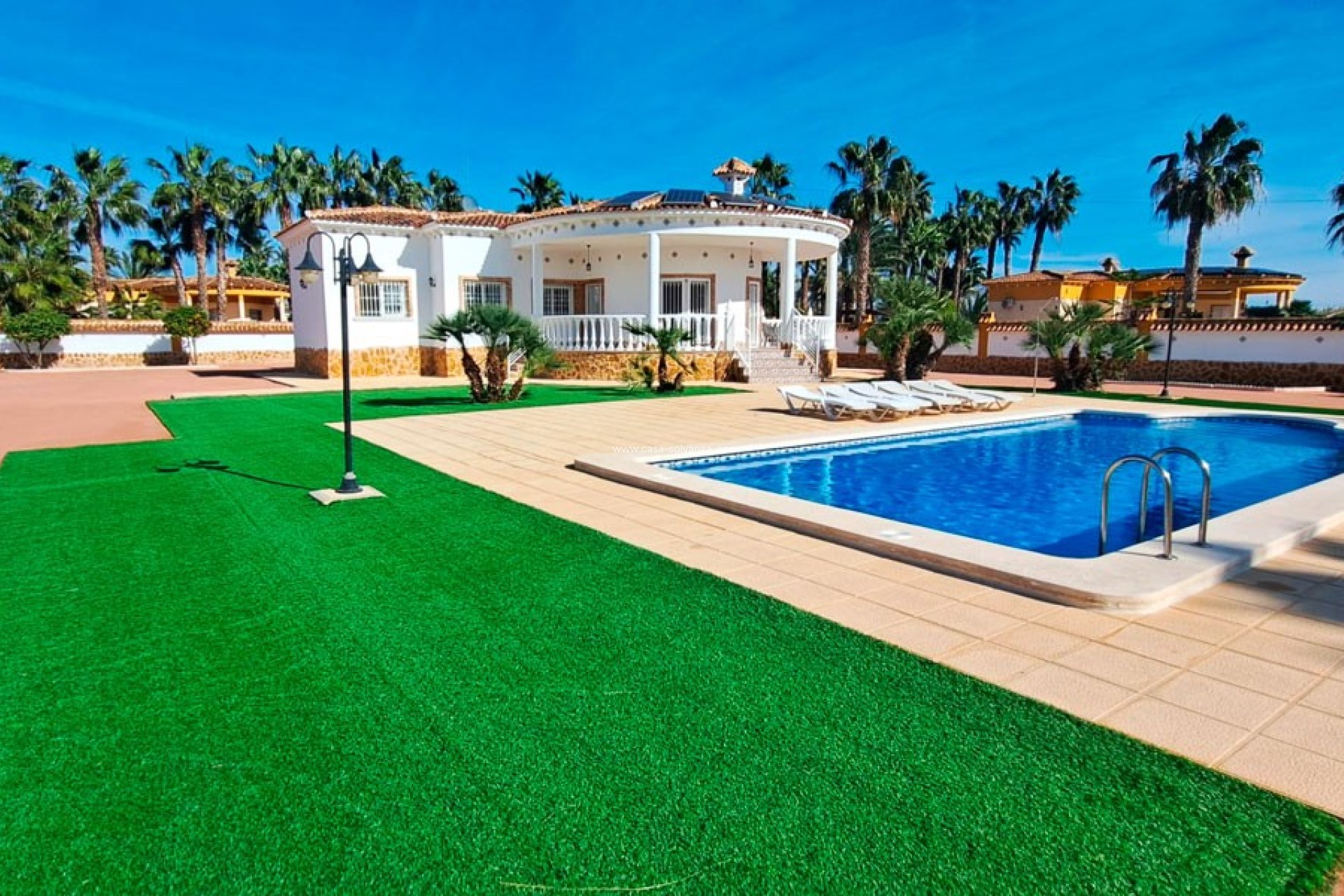 Revente - Country Property/Finca - Catral - Catral - Country