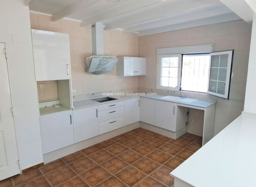 Revente - Country Property/Finca - Catral - Catral - Country