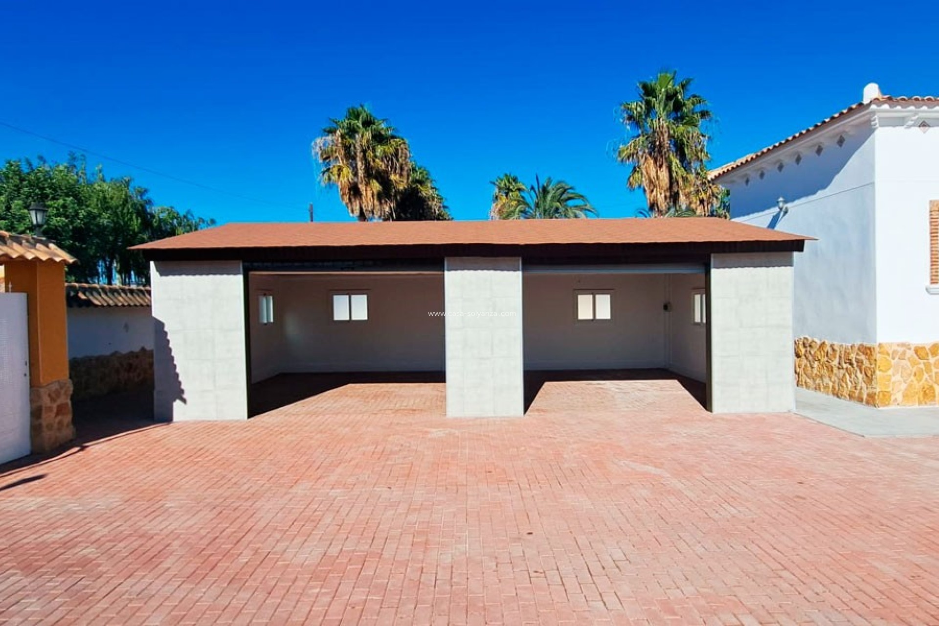 Revente - Country Property/Finca - Catral - Catral - Country
