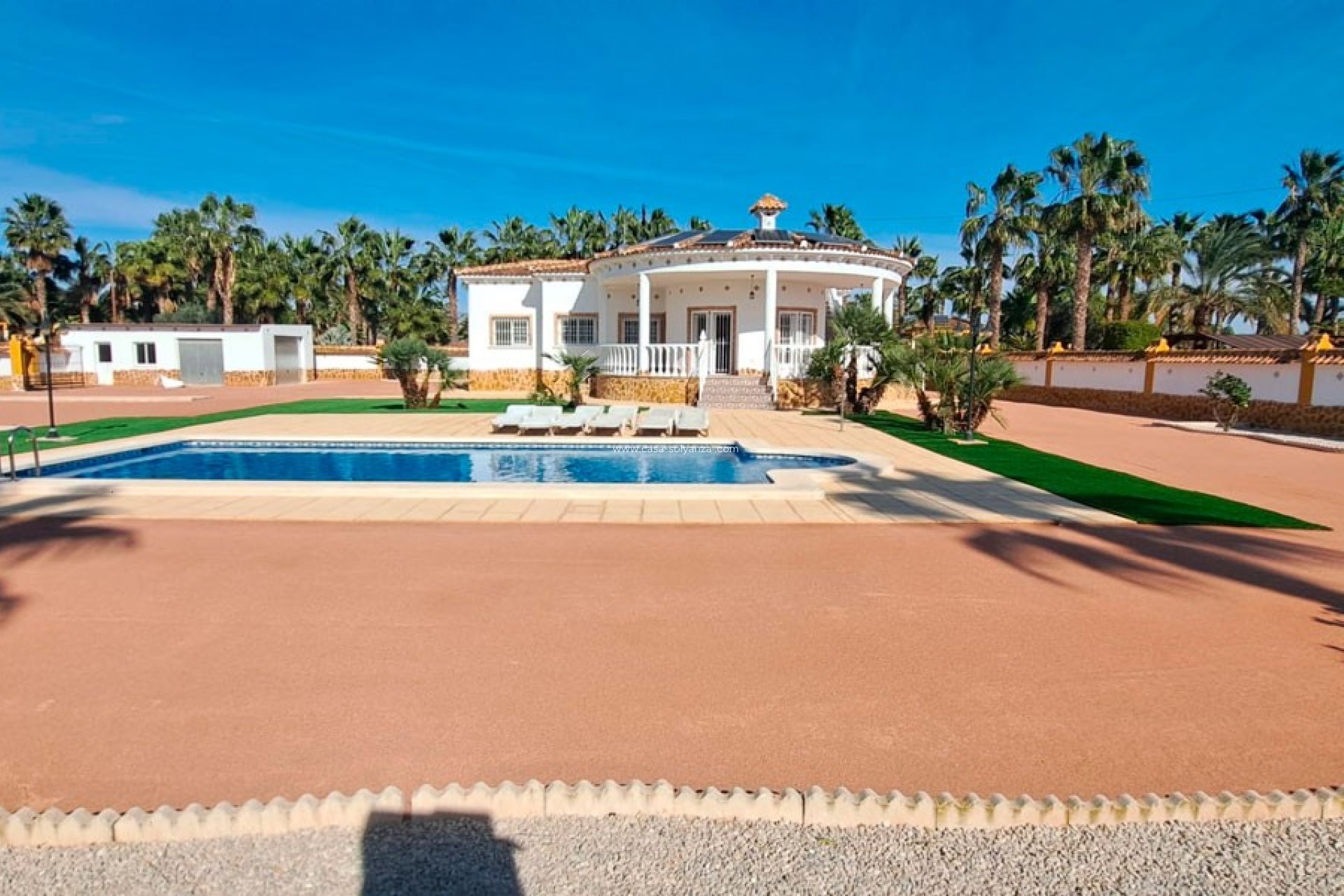 Revente - Country Property/Finca - Catral - Catral - Country
