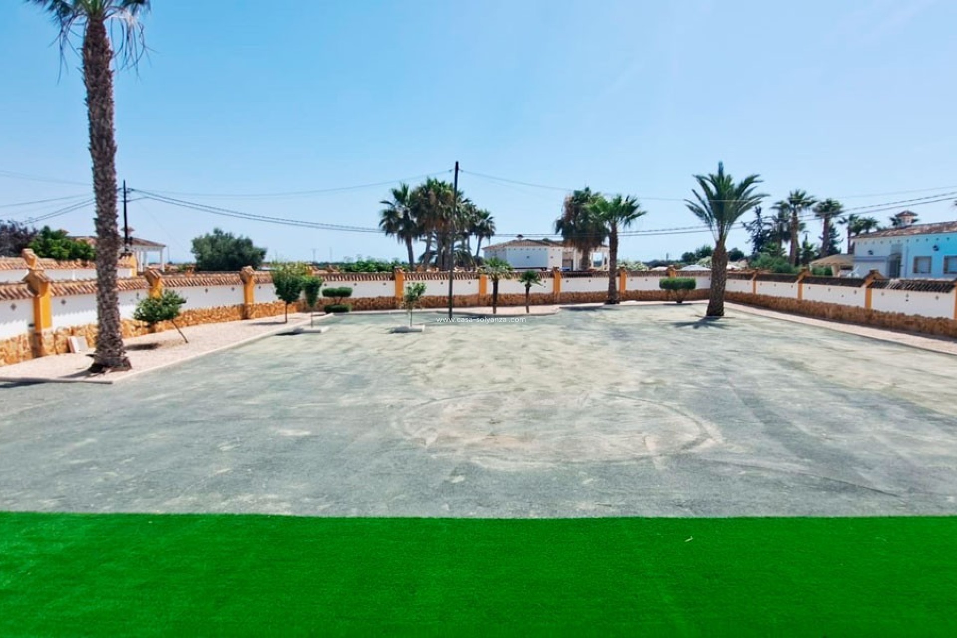 Revente - Country Property/Finca - Catral - Catral - Country