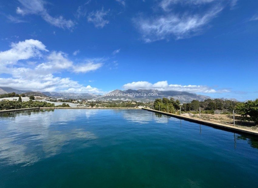 Revente - Country Property/Finca - Cautivador - Inland