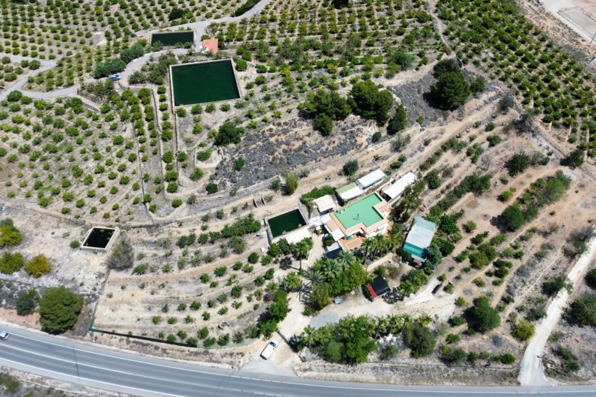 Revente - Country Property/Finca - Cautivador - Inland