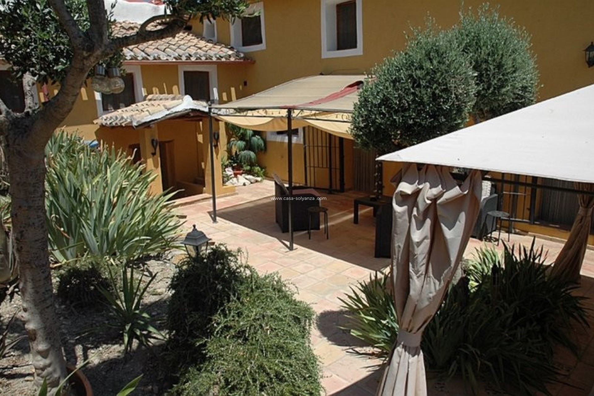 Revente - Country Property/Finca - Cehegin - Inland