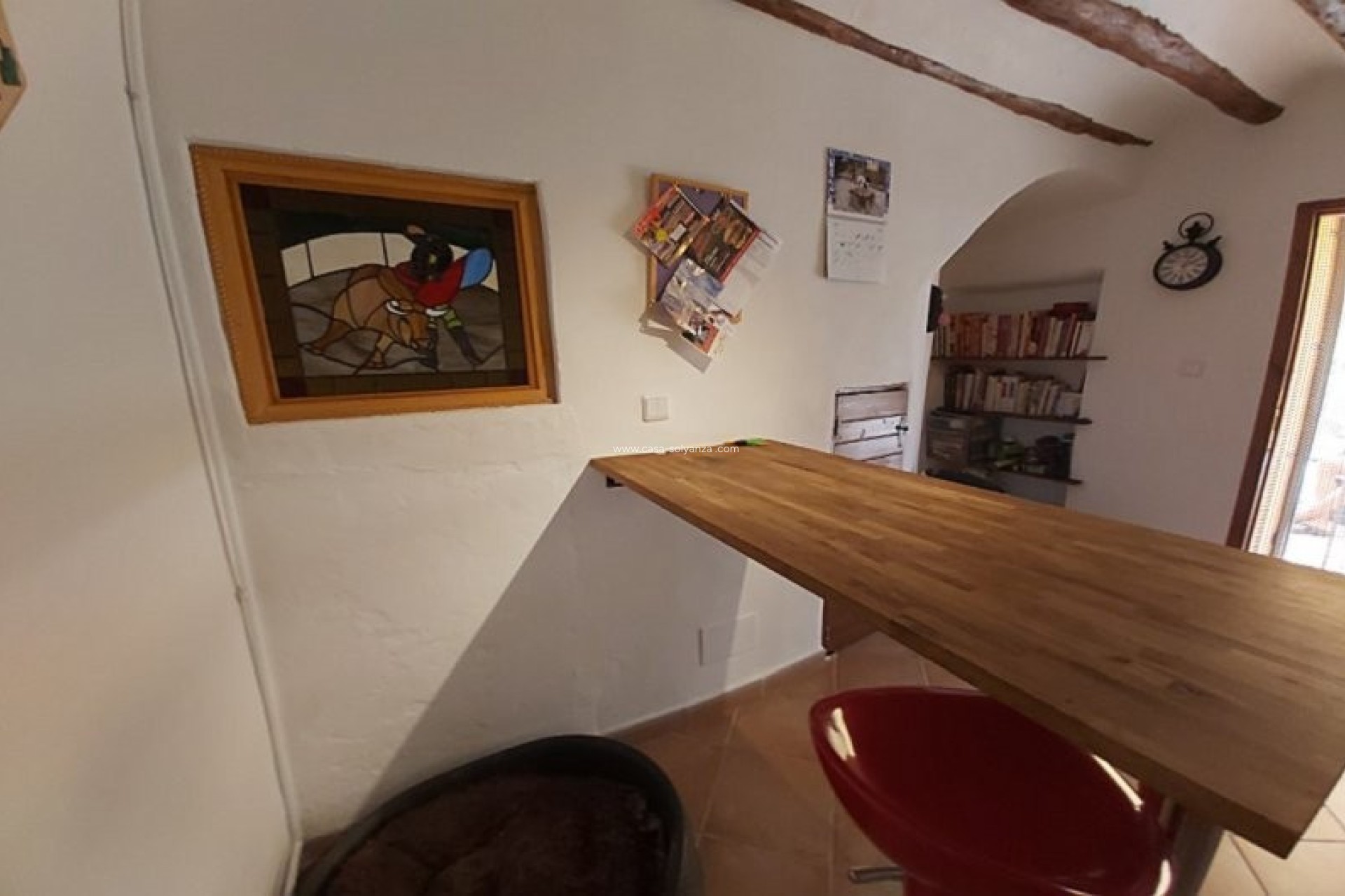 Revente - Country Property/Finca - Cehegin - Inland