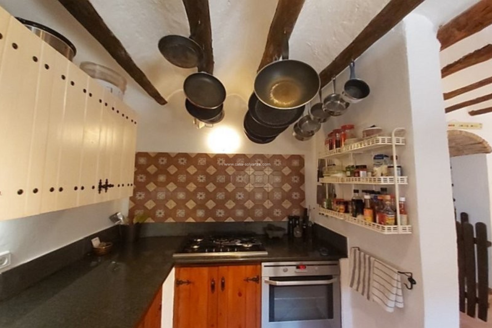 Revente - Country Property/Finca - Cehegin - Inland