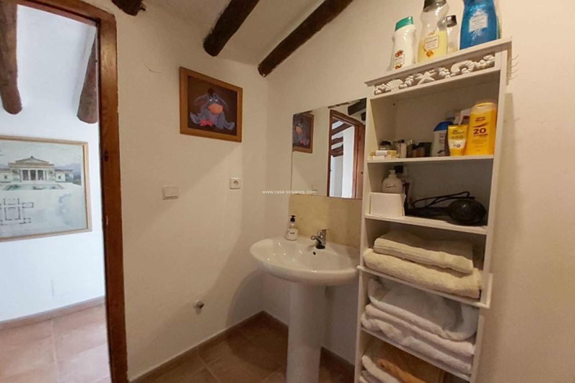 Revente - Country Property/Finca - Cehegin - Inland