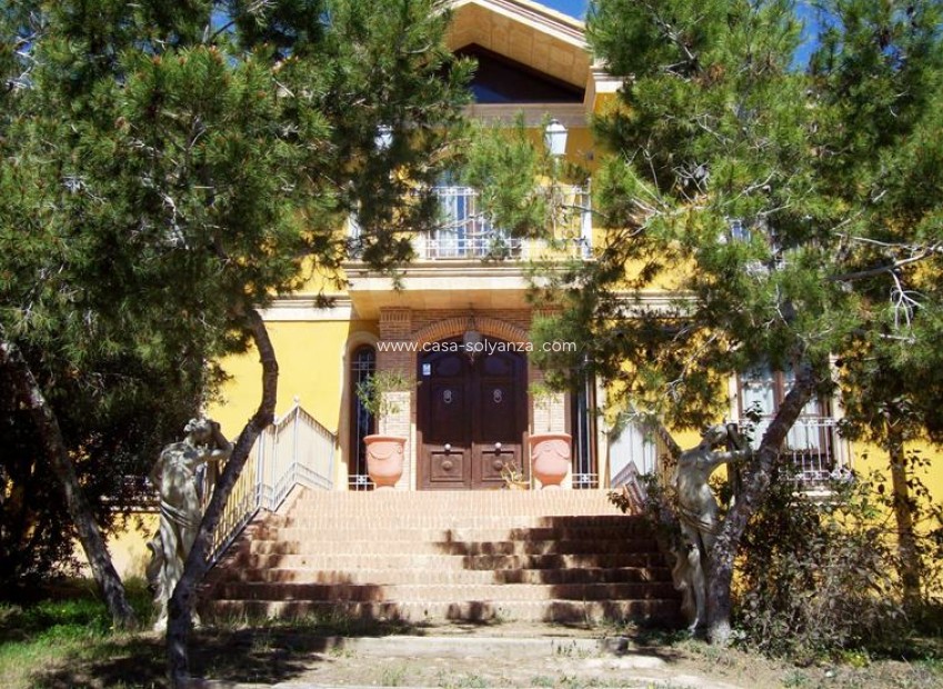 Revente - Country Property/Finca - Ciudad Quesada - Lo Pepin