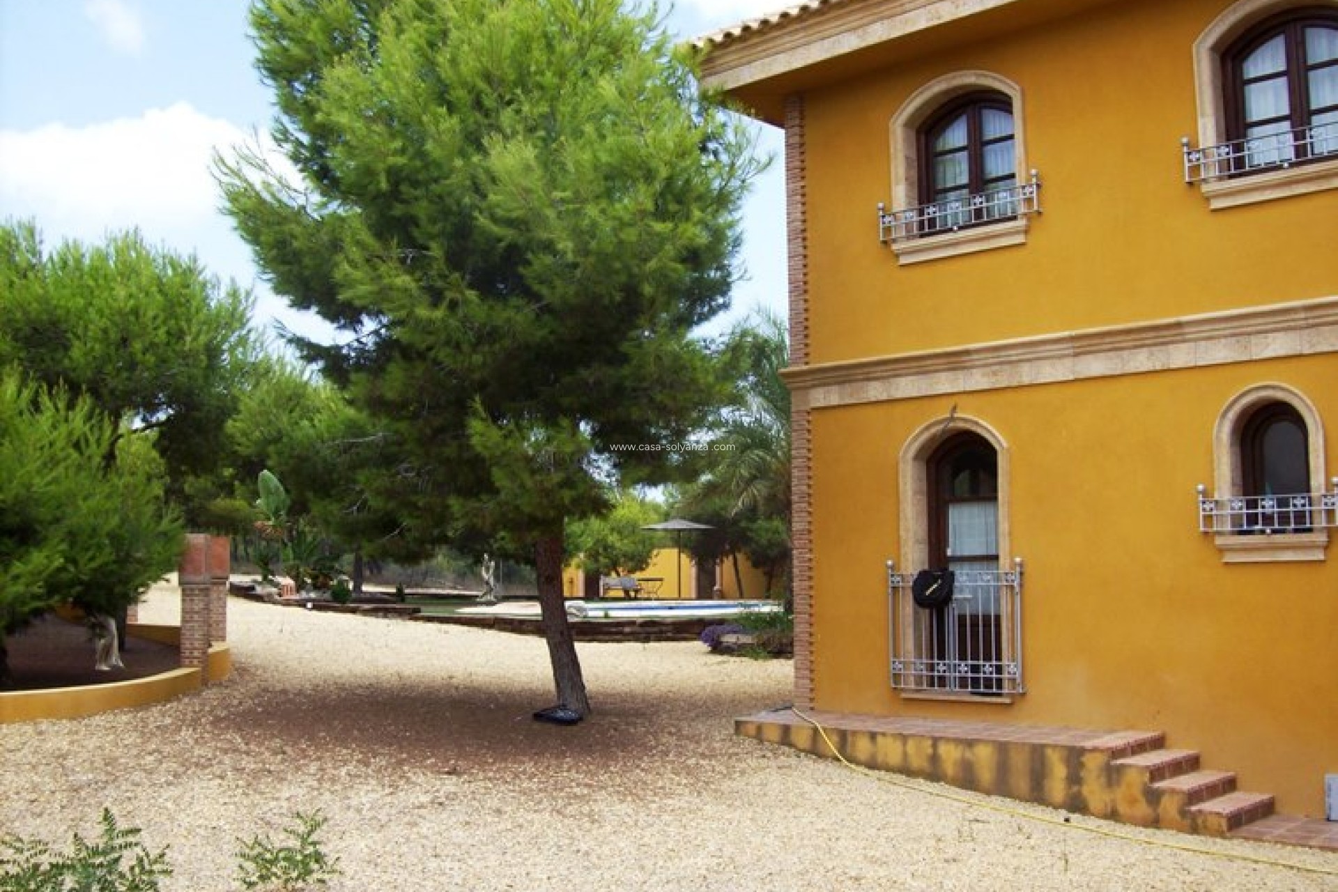 Revente - Country Property/Finca - Ciudad Quesada - Lo Pepin