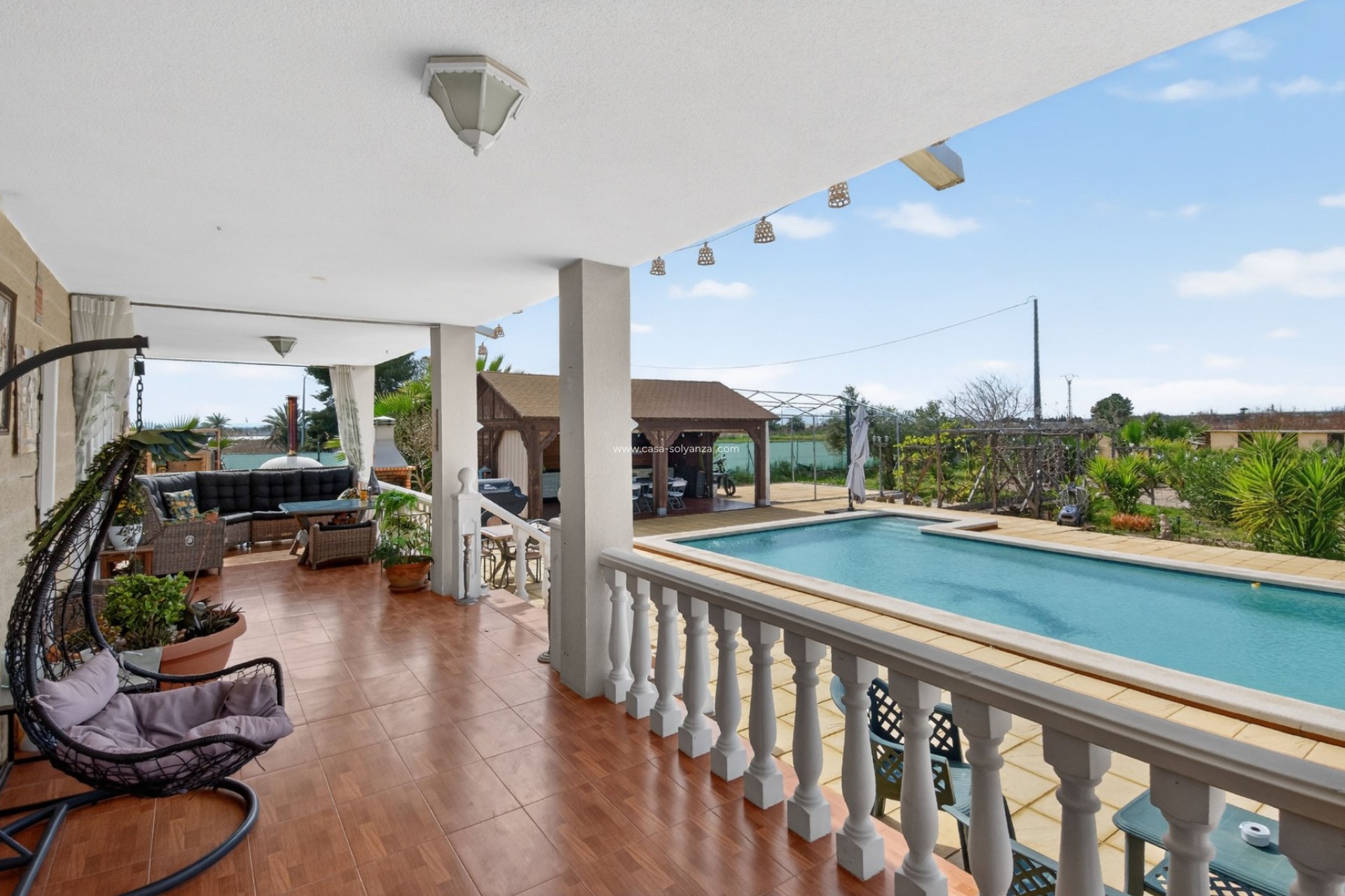 Revente - Country Property/Finca - Crevillente - Crevillent