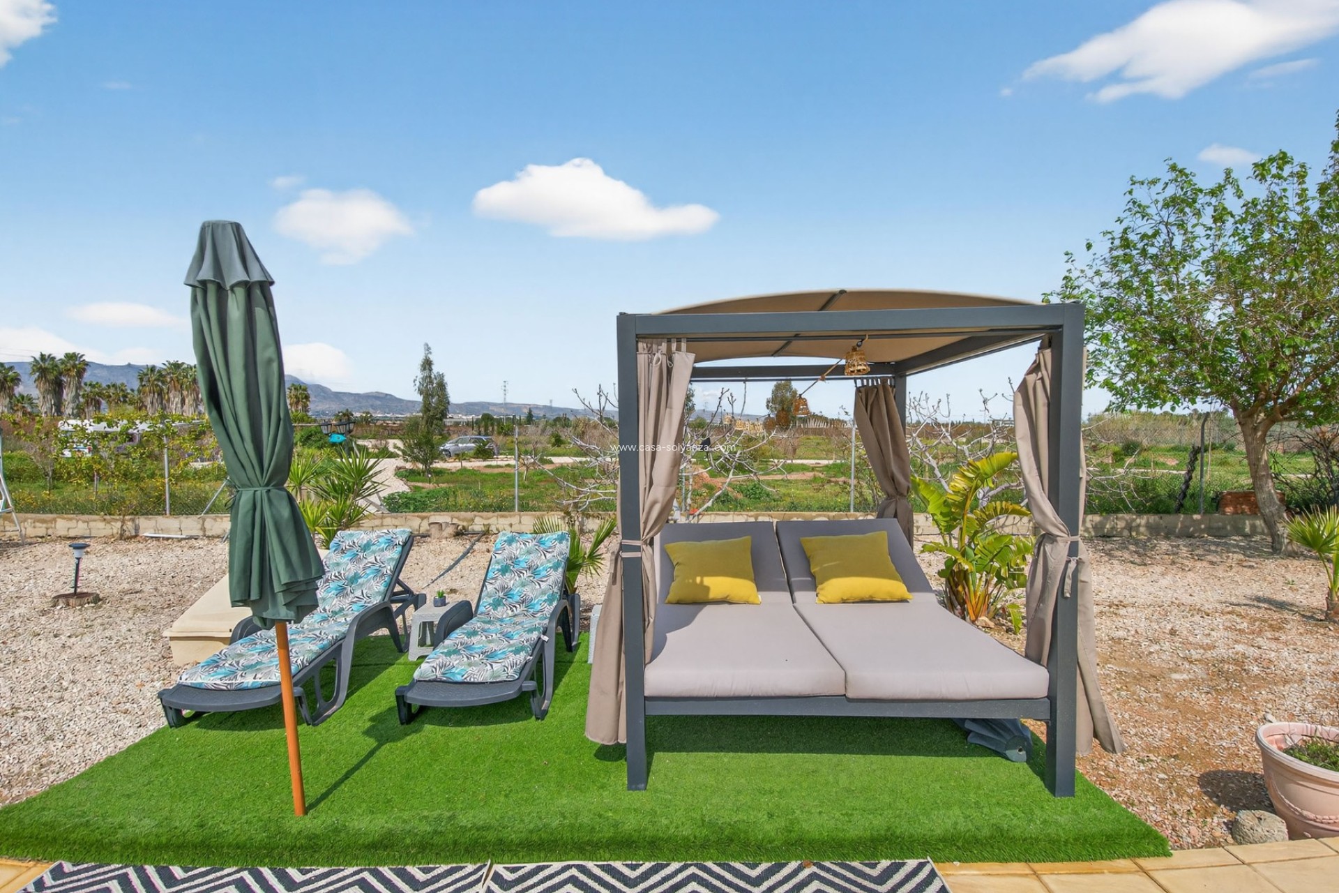 Revente - Country Property/Finca - Crevillente - Crevillent