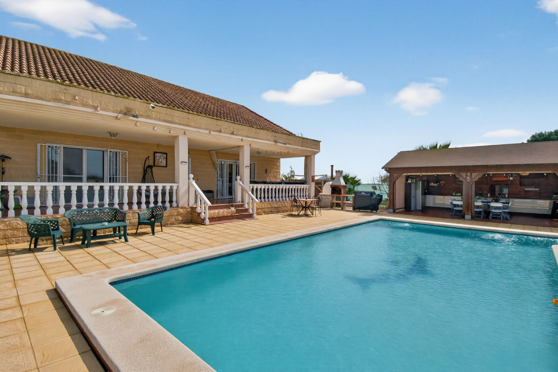 Revente - Country Property/Finca - Crevillente - Crevillent