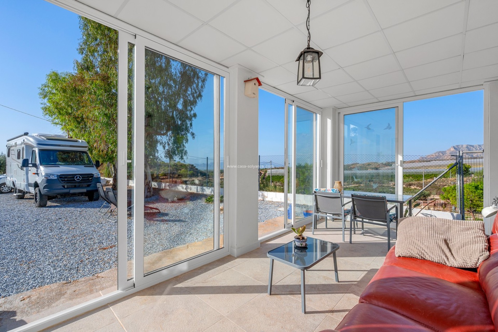 Revente - Country Property/Finca - Crevillente - Inland