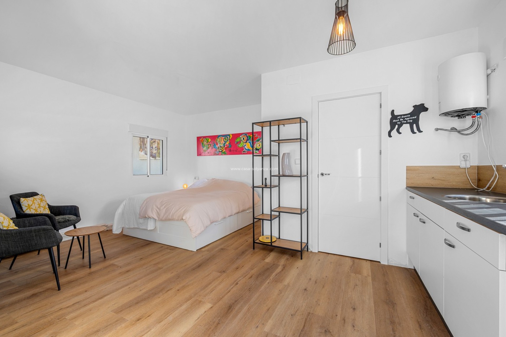 Revente - Country Property/Finca - Crevillente - Inland