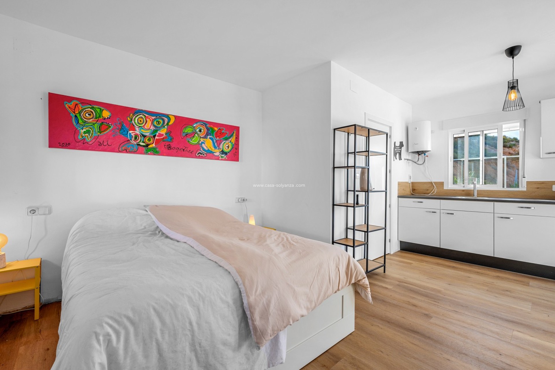 Revente - Country Property/Finca - Crevillente - Inland