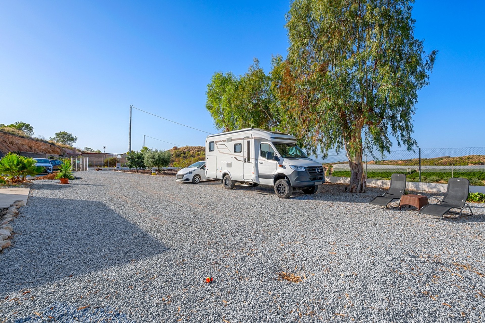 Revente - Country Property/Finca - Crevillente - Inland