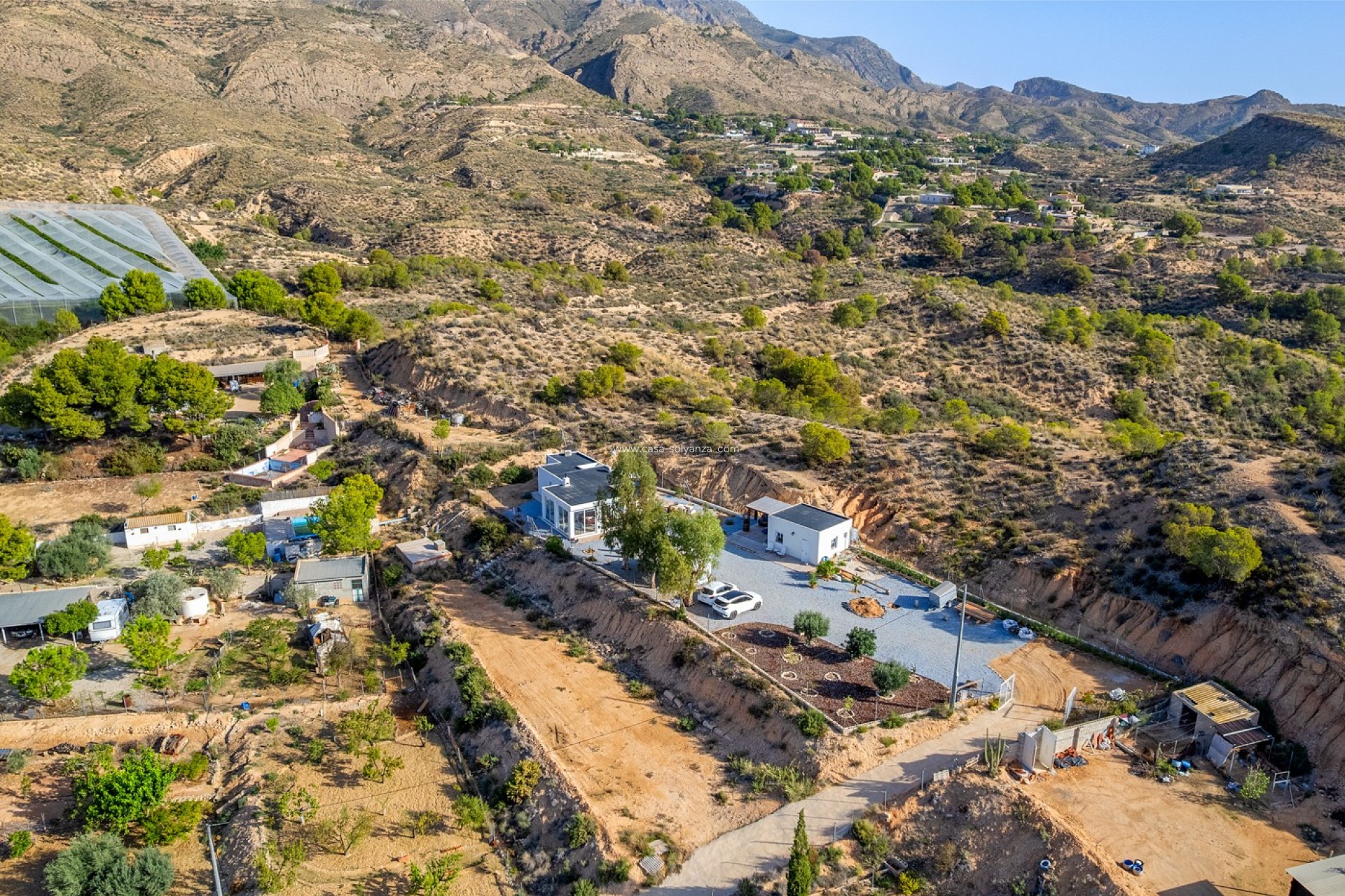 Revente - Country Property/Finca - Crevillente - Inland