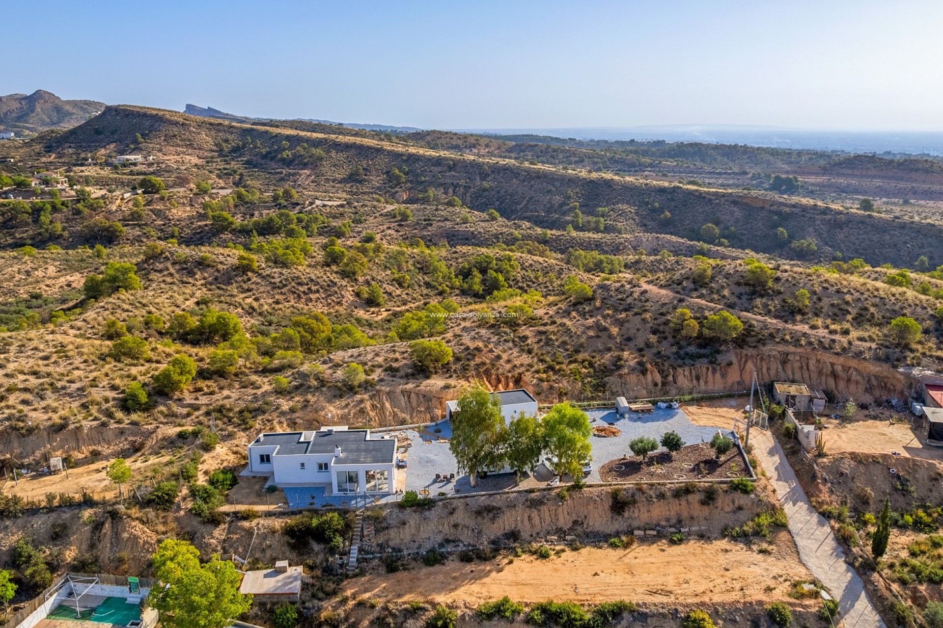 Revente - Country Property/Finca - Crevillente - Inland