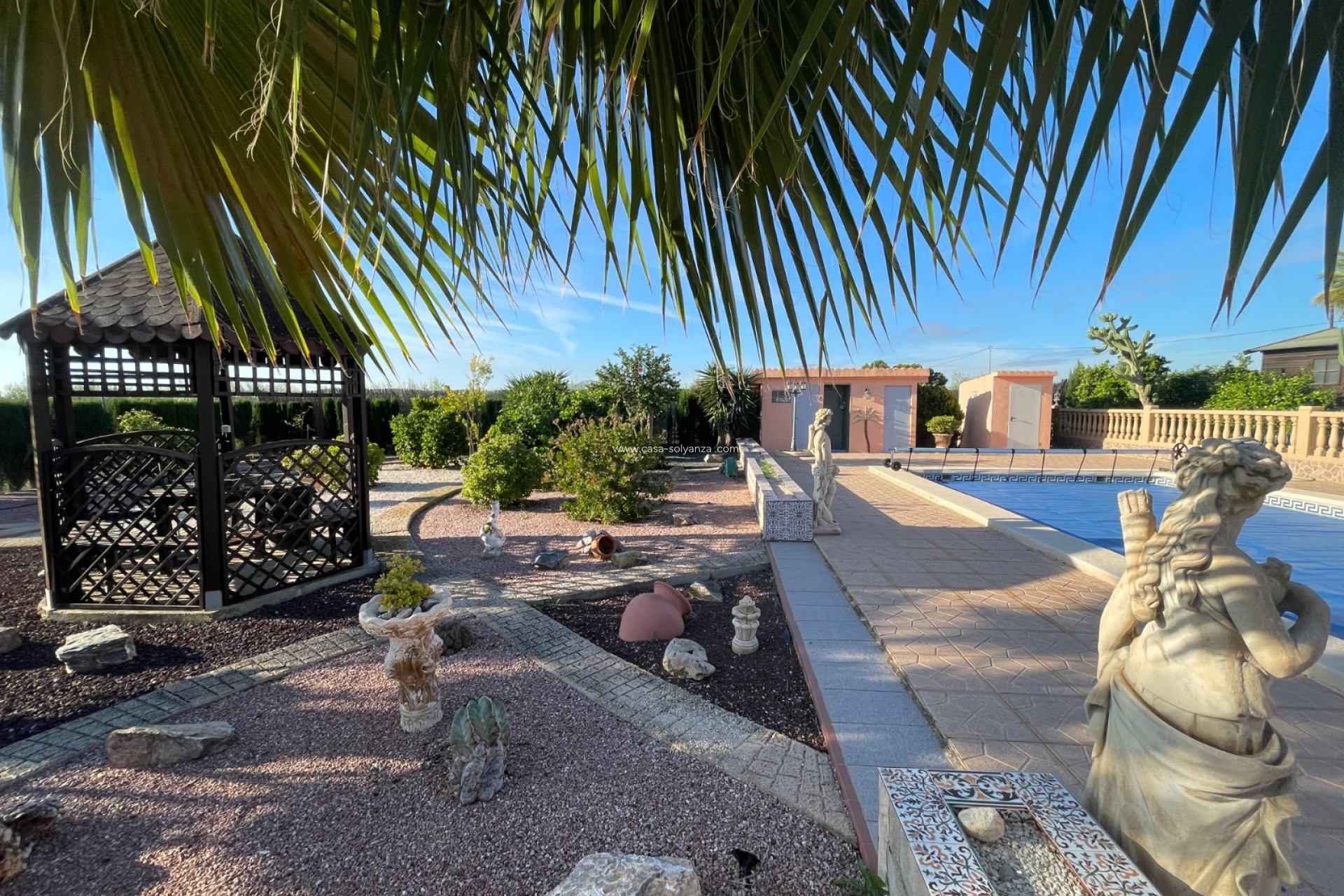 Revente - Country Property/Finca - Crevillente - Inland