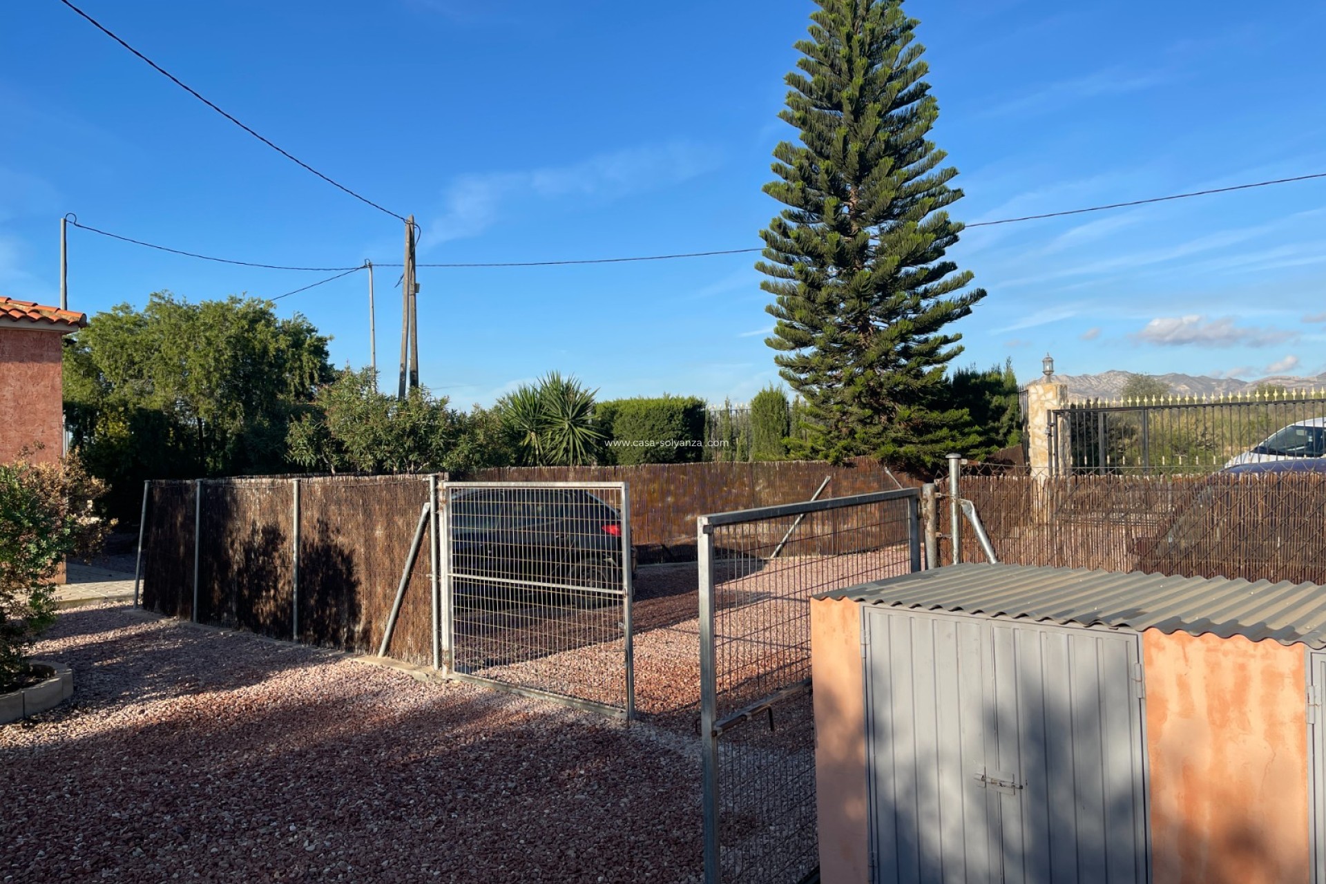 Revente - Country Property/Finca - Crevillente - Inland