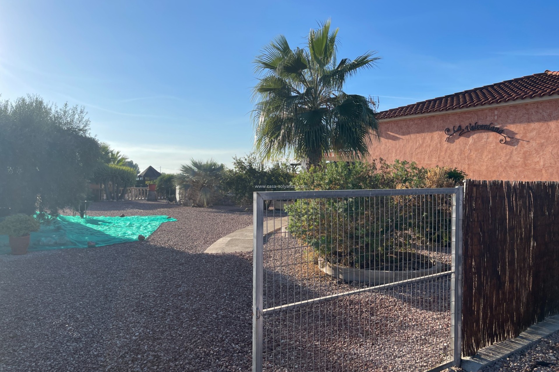 Revente - Country Property/Finca - Crevillente - Inland