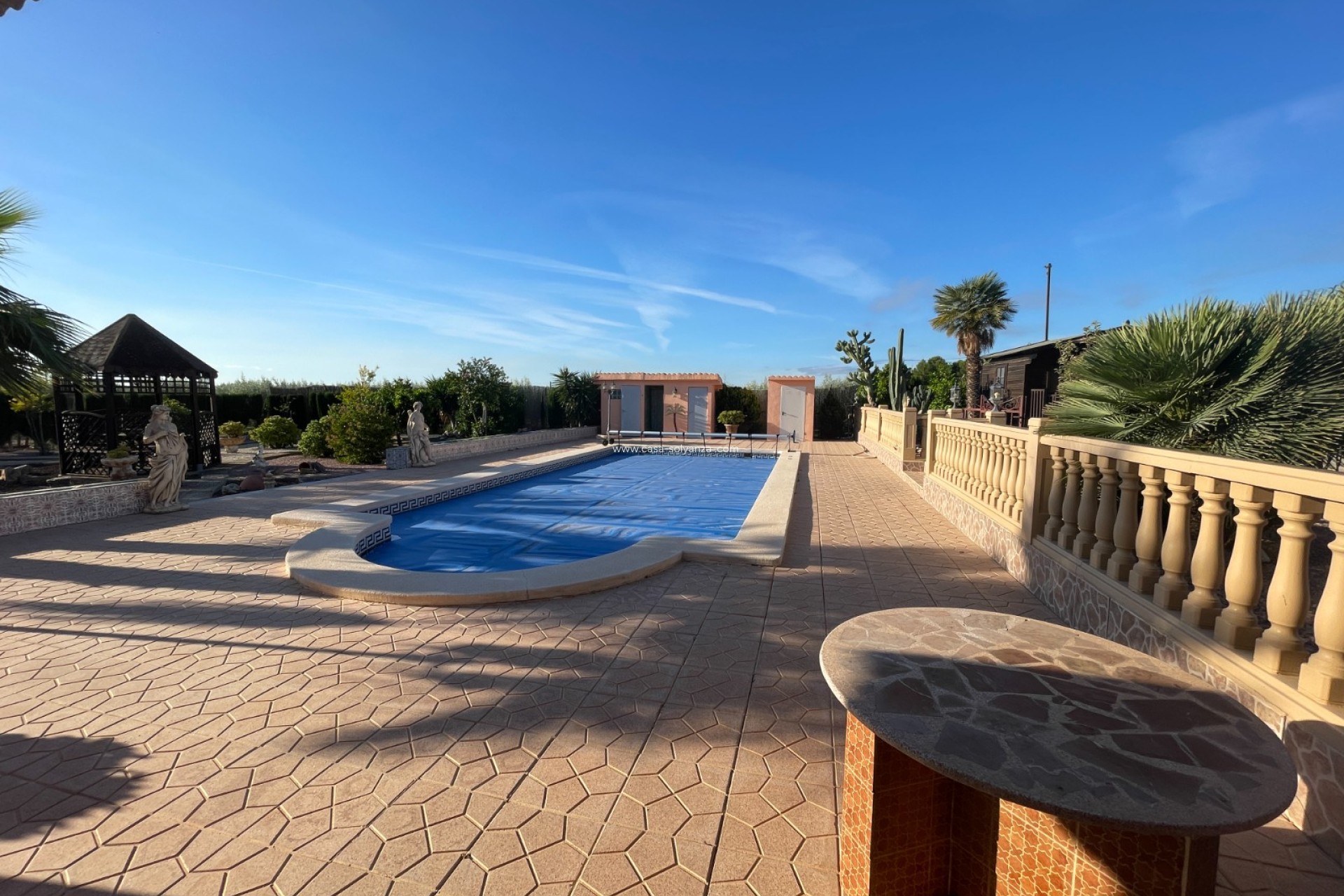 Revente - Country Property/Finca - Crevillente - Inland