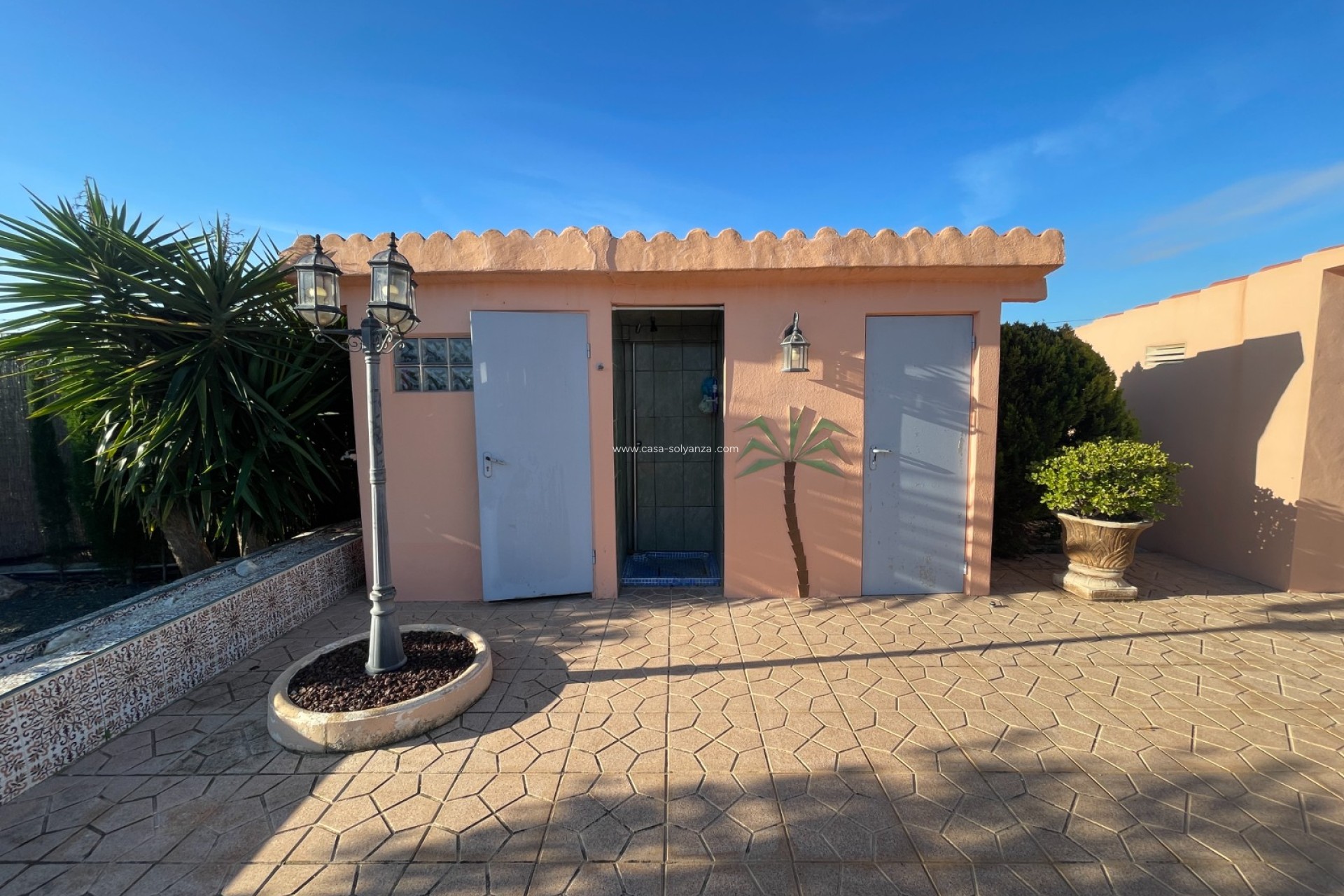 Revente - Country Property/Finca - Crevillente - Inland