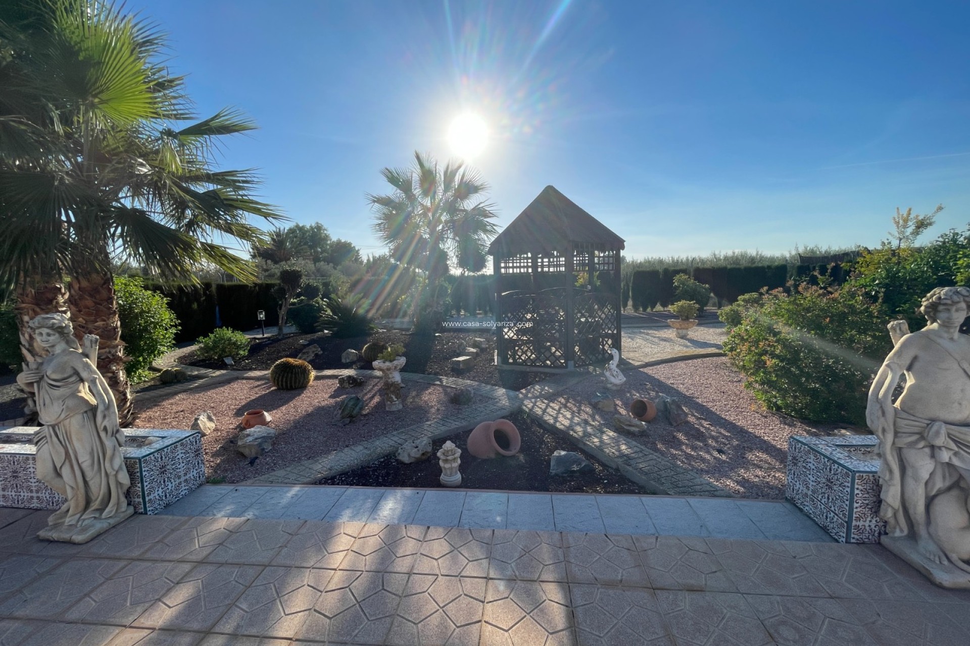 Revente - Country Property/Finca - Crevillente - Inland