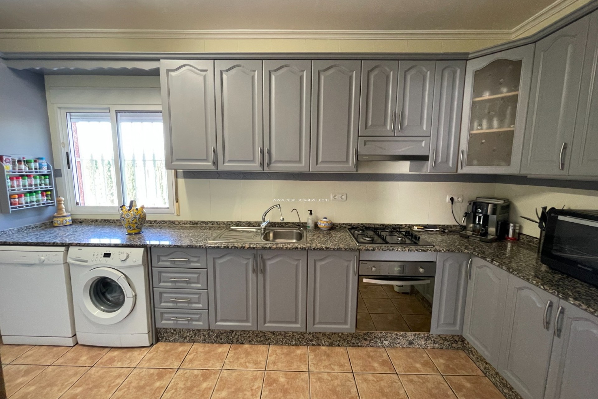 Revente - Country Property/Finca - Crevillente - Inland