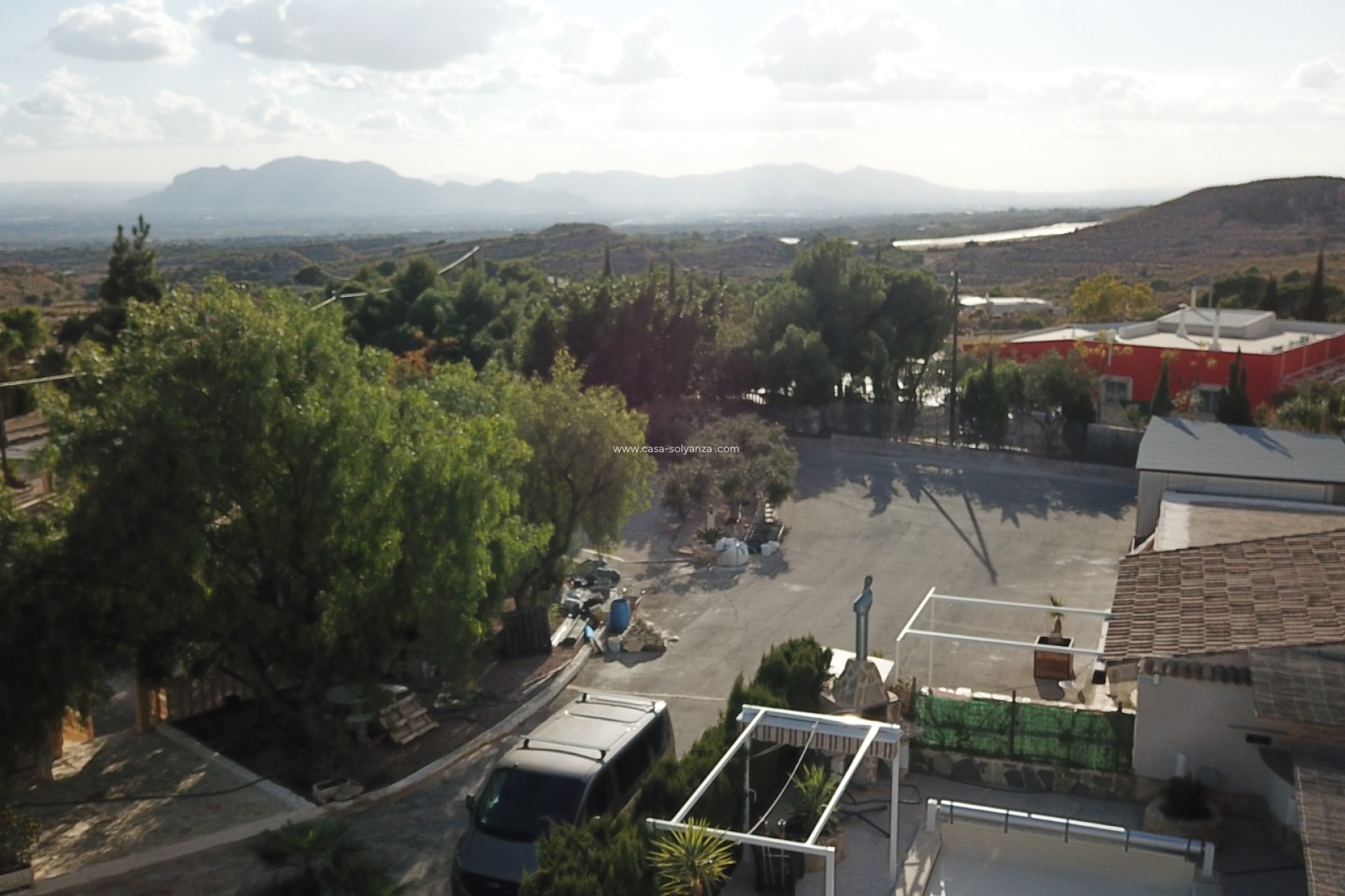 Revente - Country Property/Finca - Crevillente - Inland