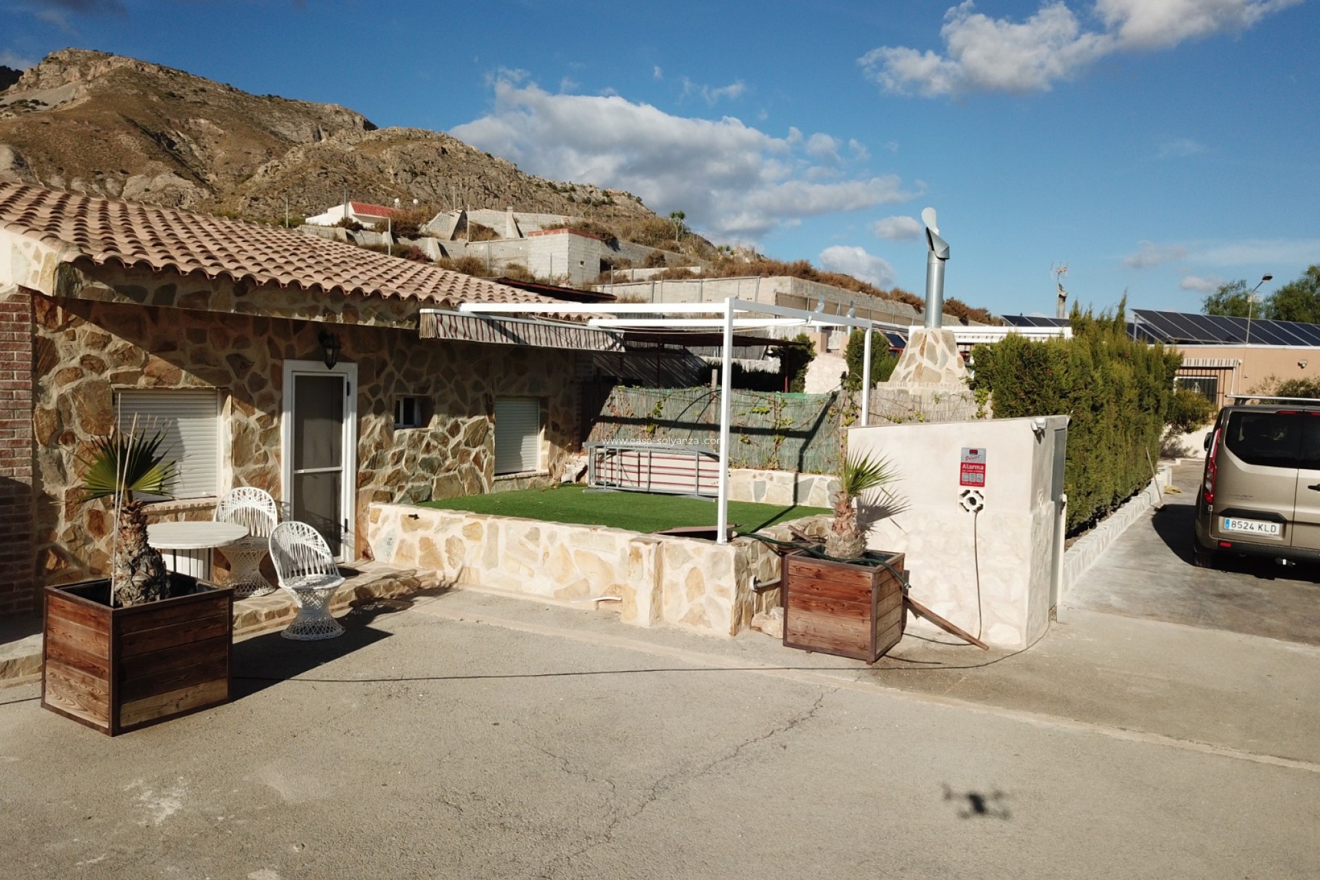 Revente - Country Property/Finca - Crevillente - Inland