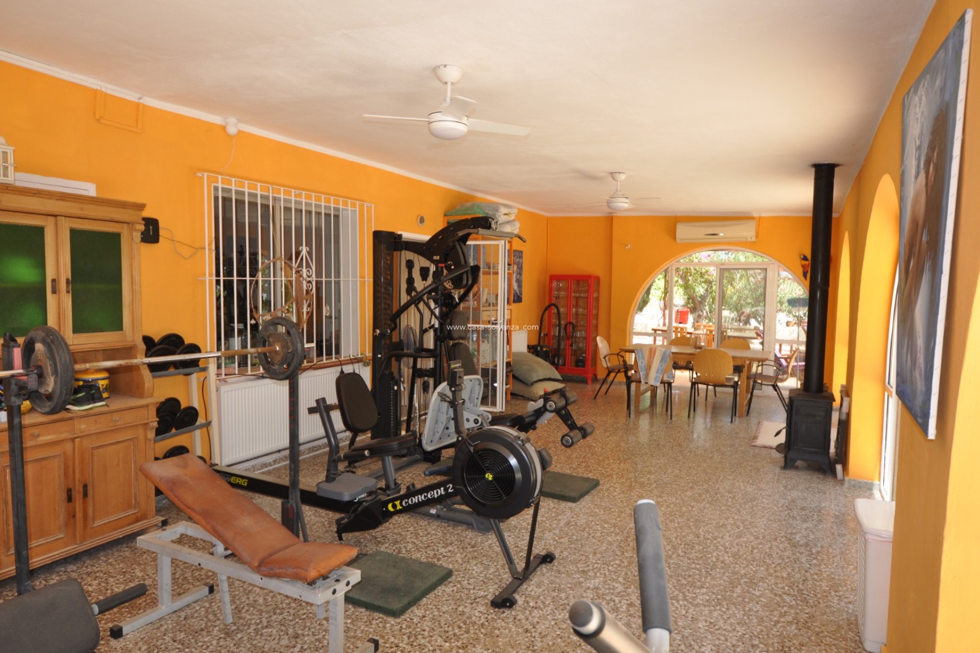 Revente - Country Property/Finca - Crevillente - Inland