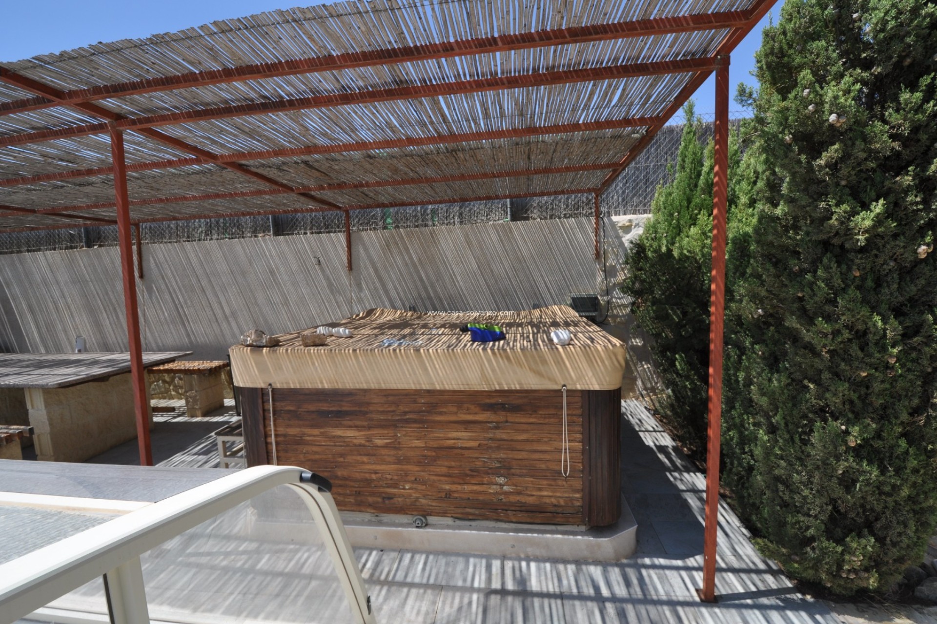 Revente - Country Property/Finca - Crevillente - Inland