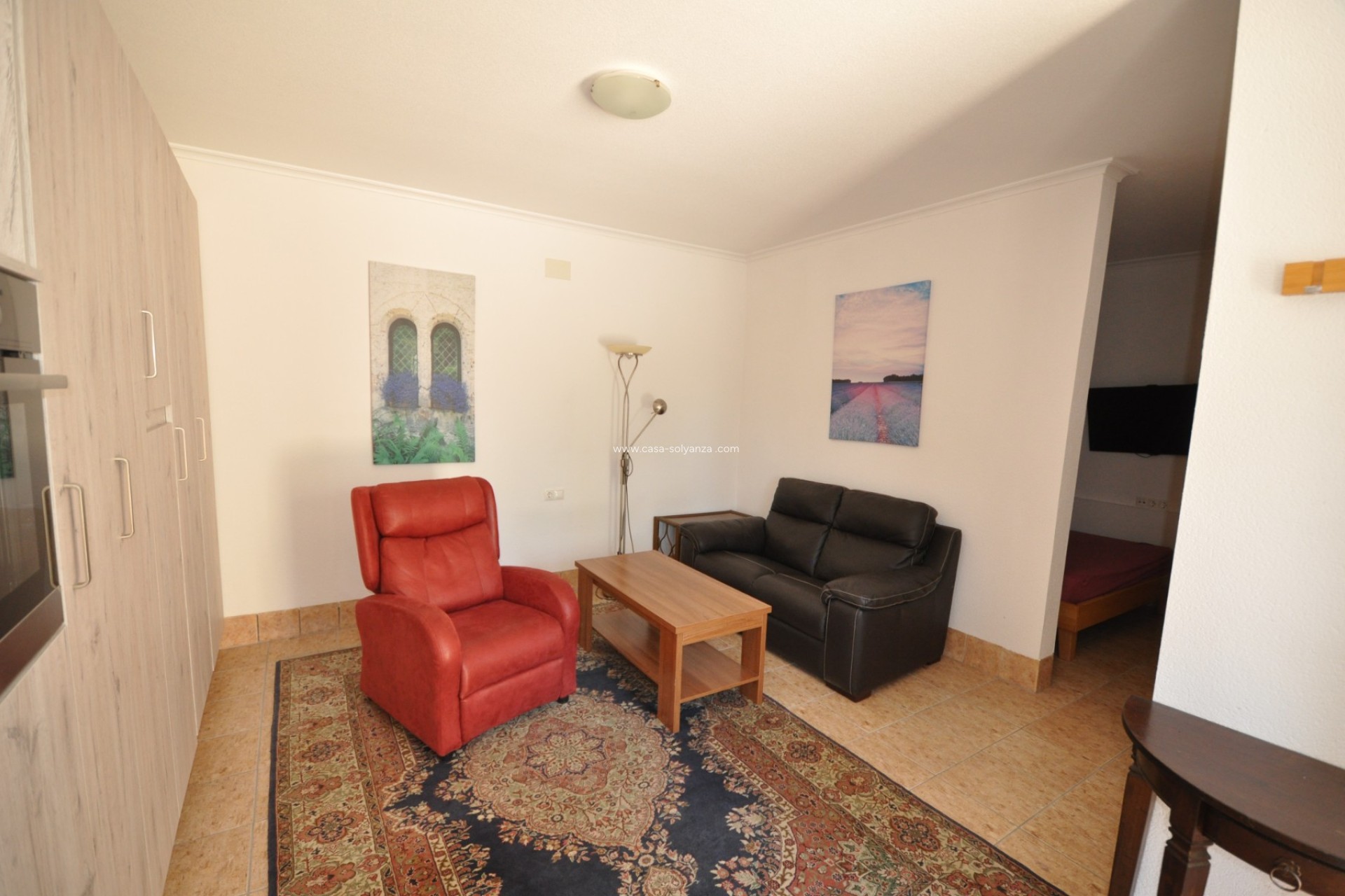 Revente - Country Property/Finca - Crevillente - Inland