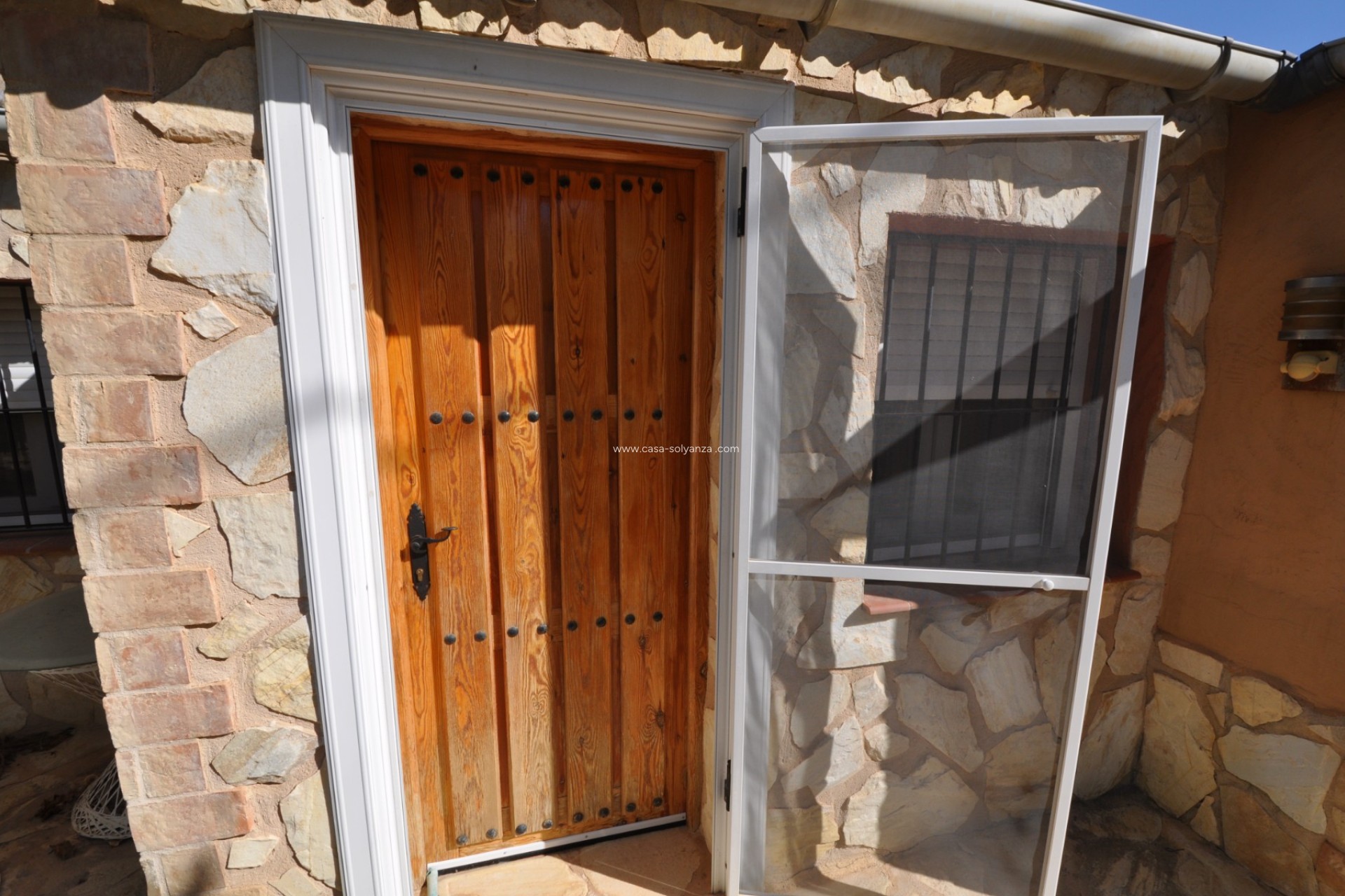 Revente - Country Property/Finca - Crevillente - Inland