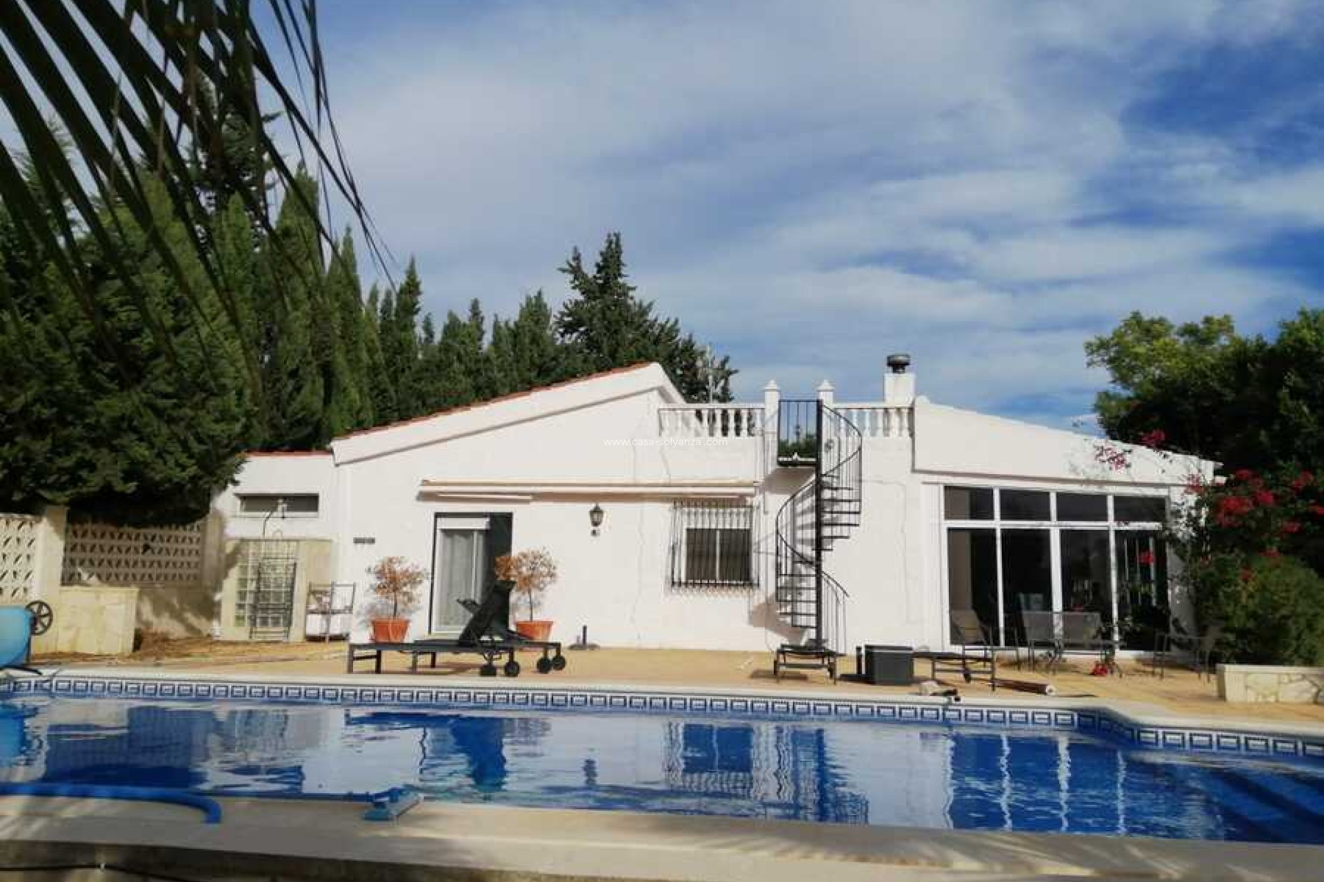 Revente - Country Property/Finca - Crevillente - Inland