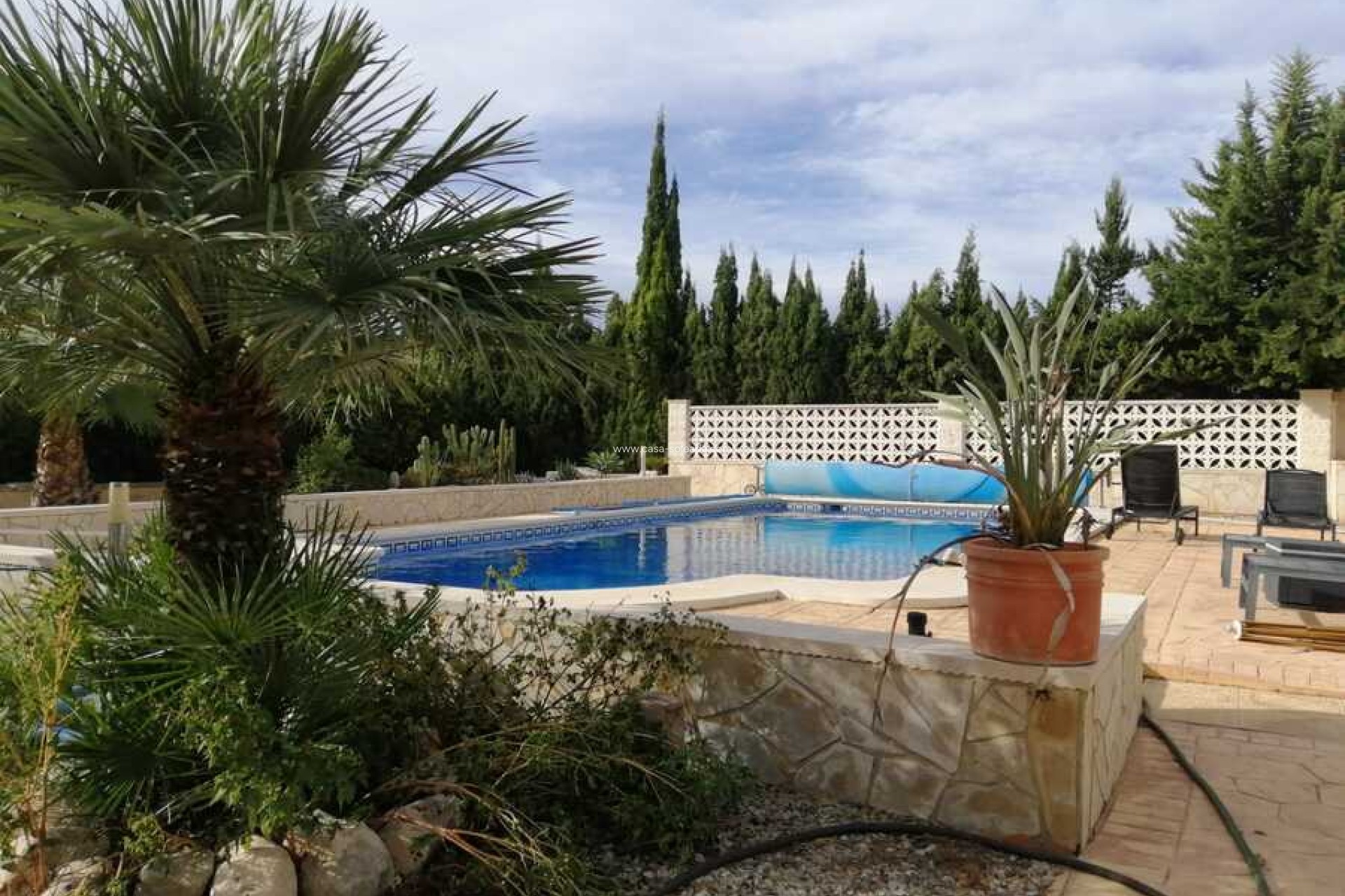 Revente - Country Property/Finca - Crevillente - Inland