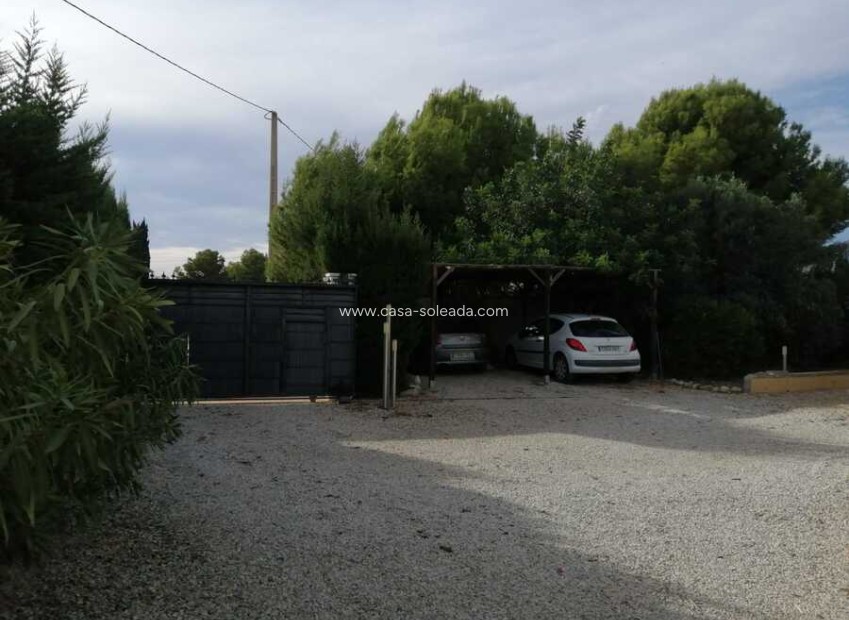 Revente - Country Property/Finca - Crevillente - Inland