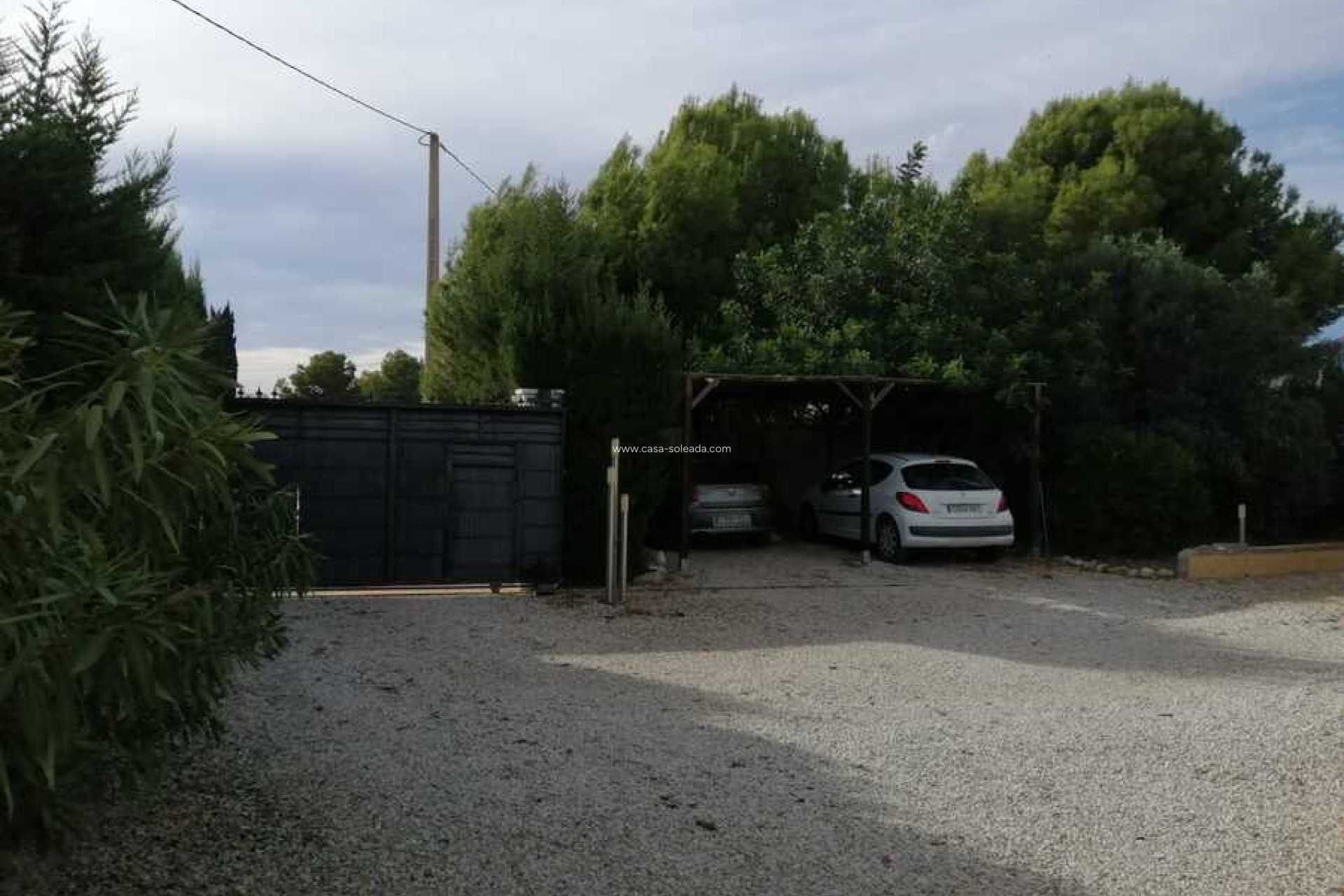 Revente - Country Property/Finca - Crevillente - Inland