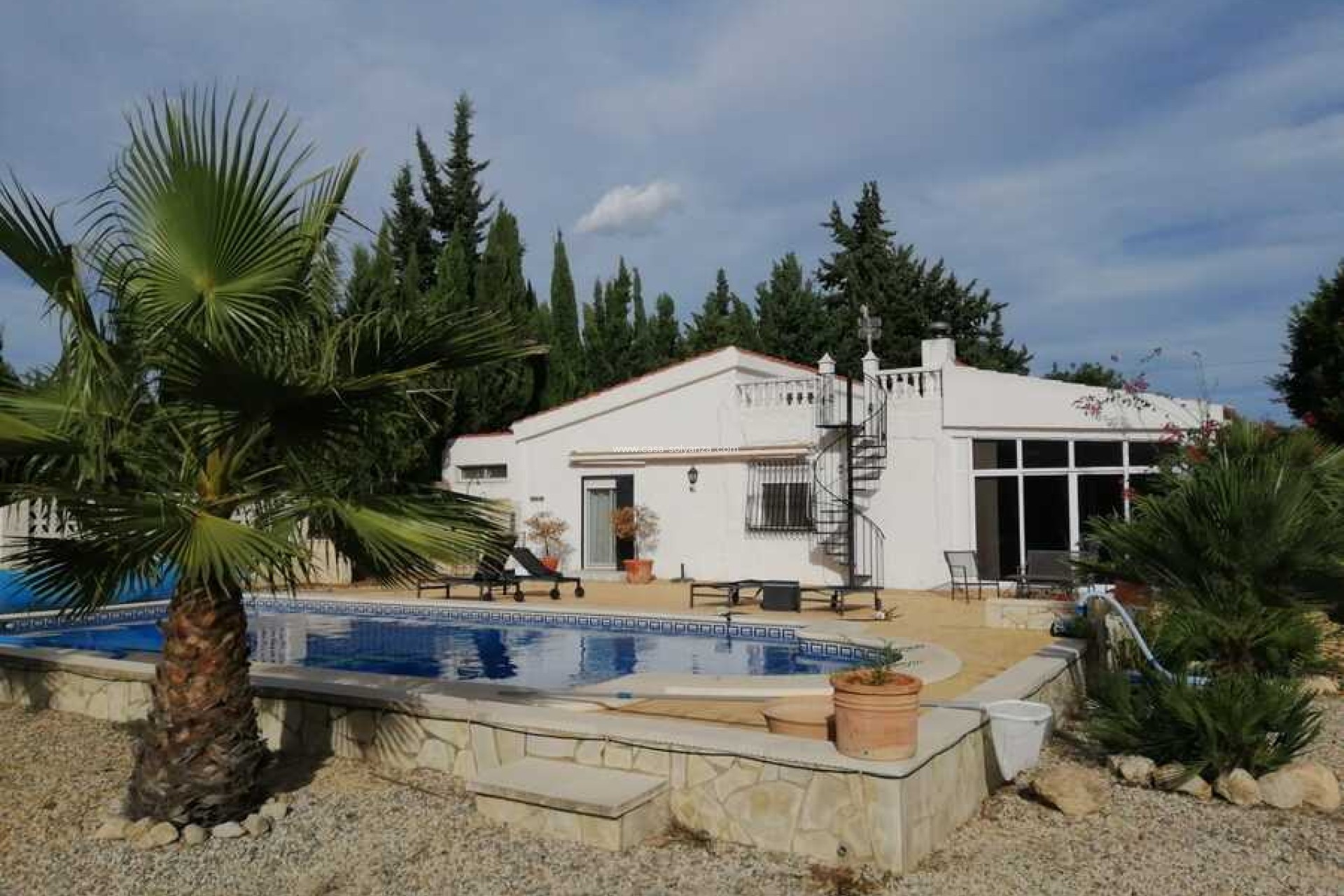 Revente - Country Property/Finca - Crevillente - Inland