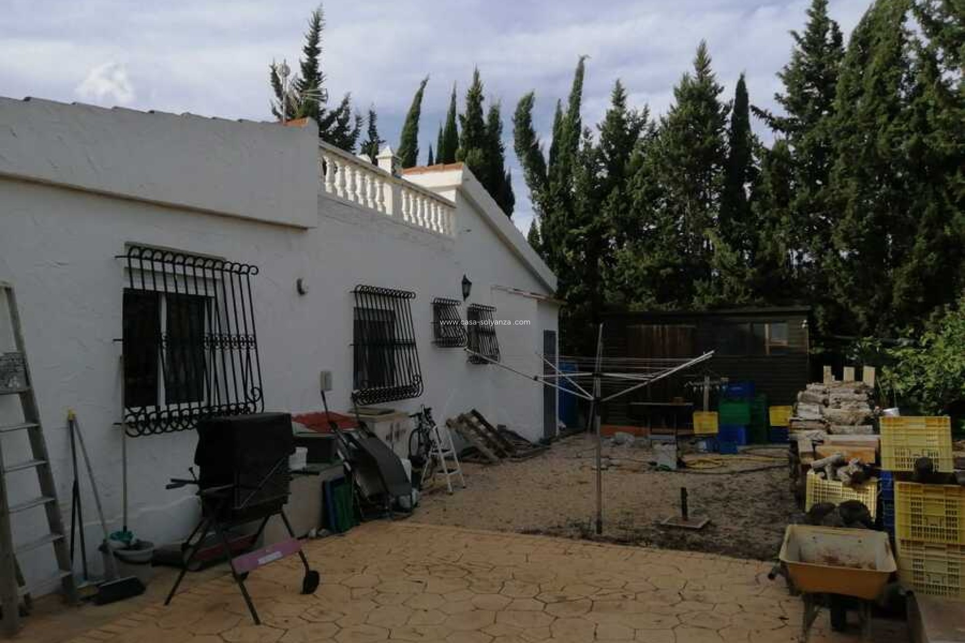 Revente - Country Property/Finca - Crevillente - Inland