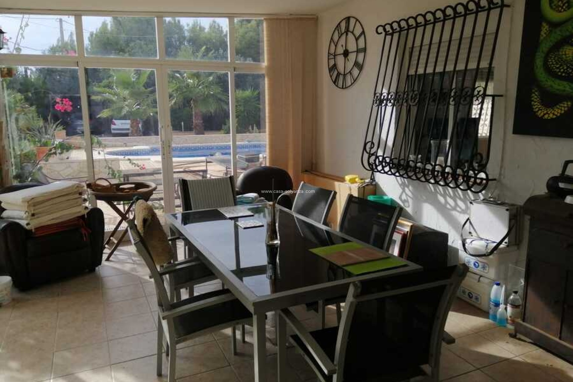 Revente - Country Property/Finca - Crevillente - Inland