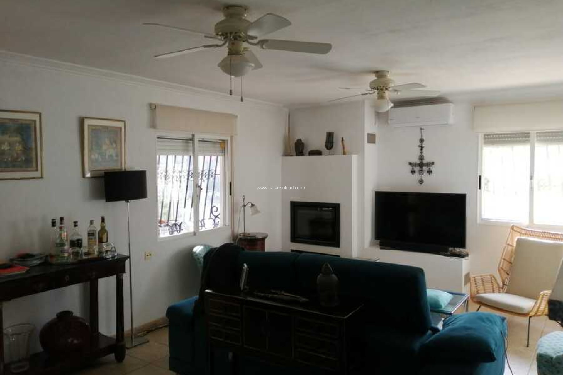 Revente - Country Property/Finca - Crevillente - Inland