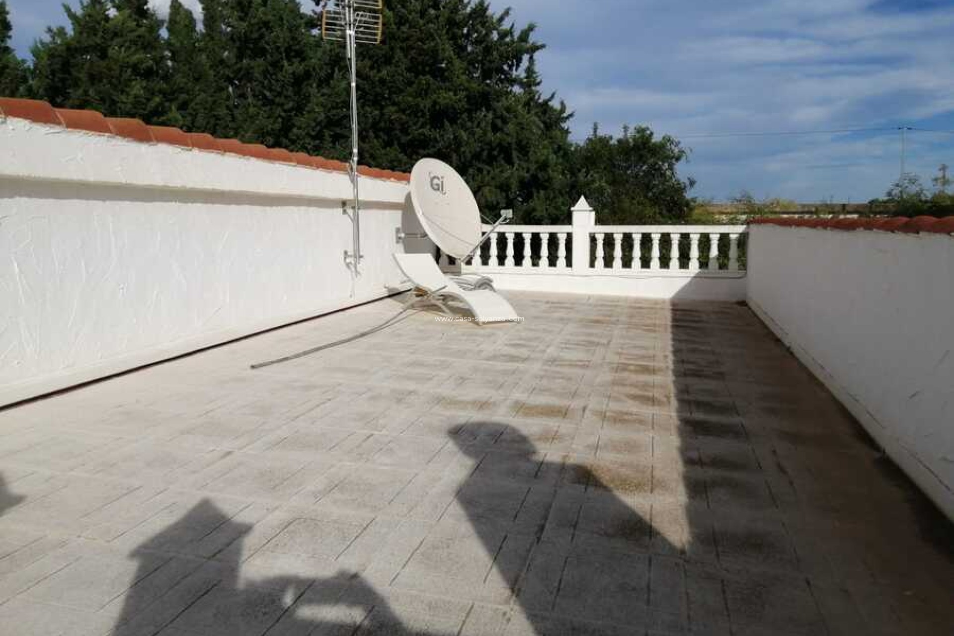 Revente - Country Property/Finca - Crevillente - Inland