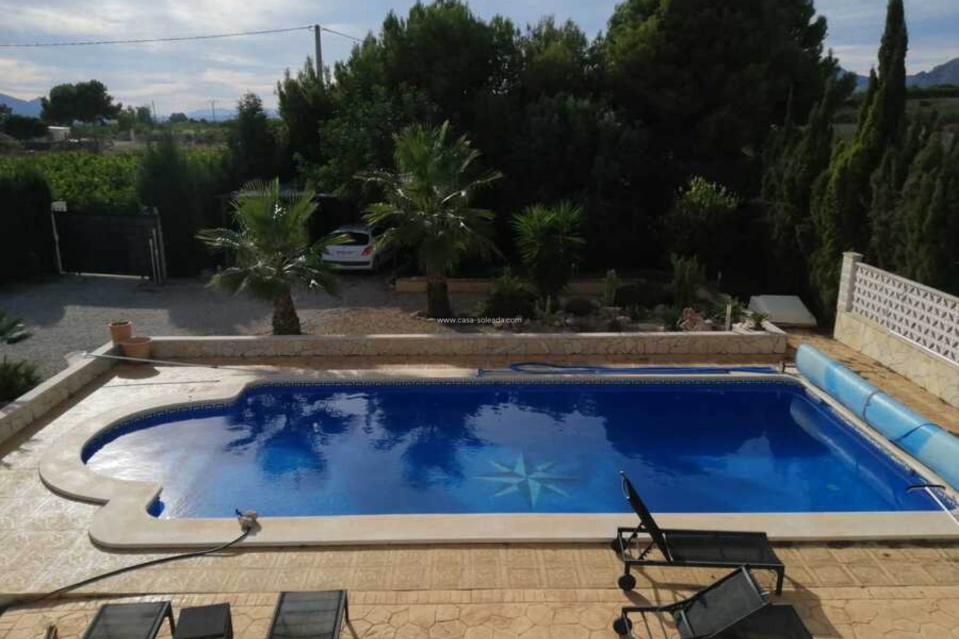 Revente - Country Property/Finca - Crevillente - Inland