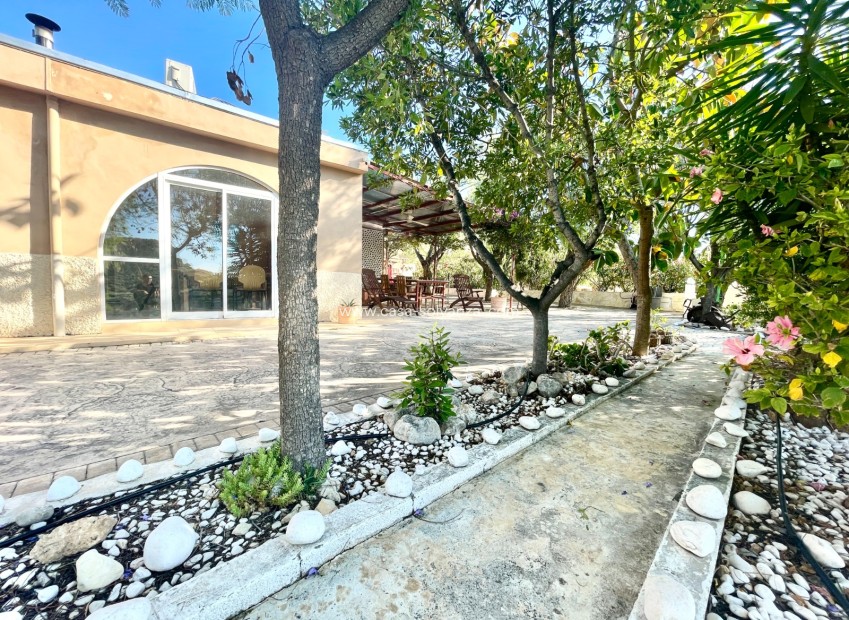 Revente - Country Property/Finca - Crevillente - Inland