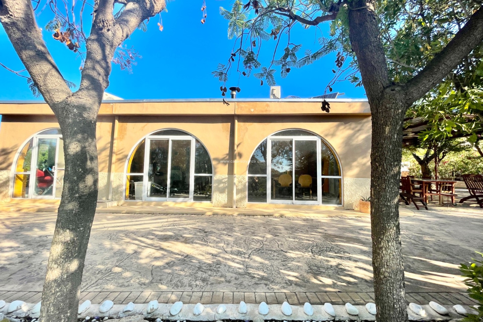 Revente - Country Property/Finca - Crevillente - Inland