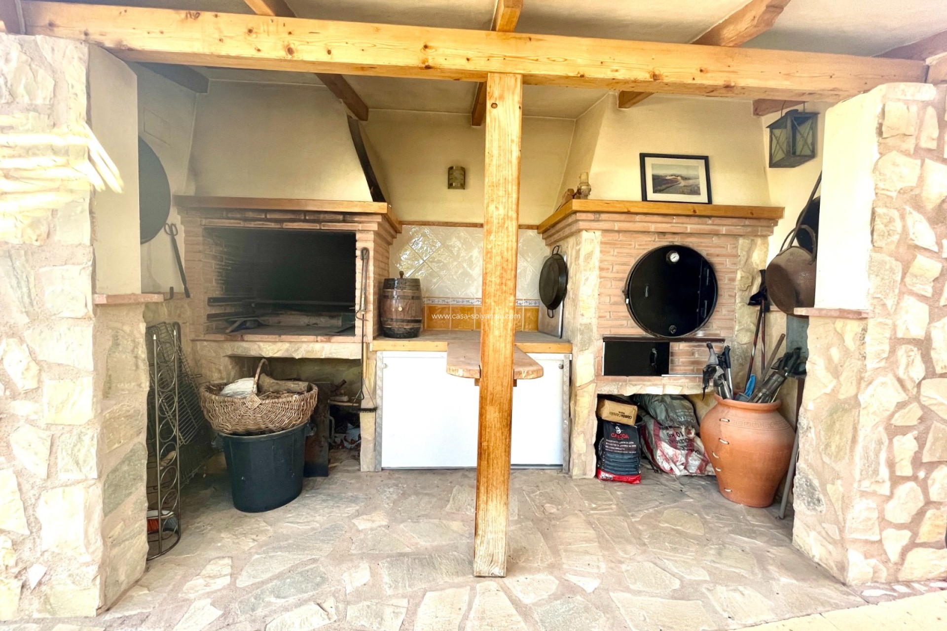 Revente - Country Property/Finca - Crevillente - Inland
