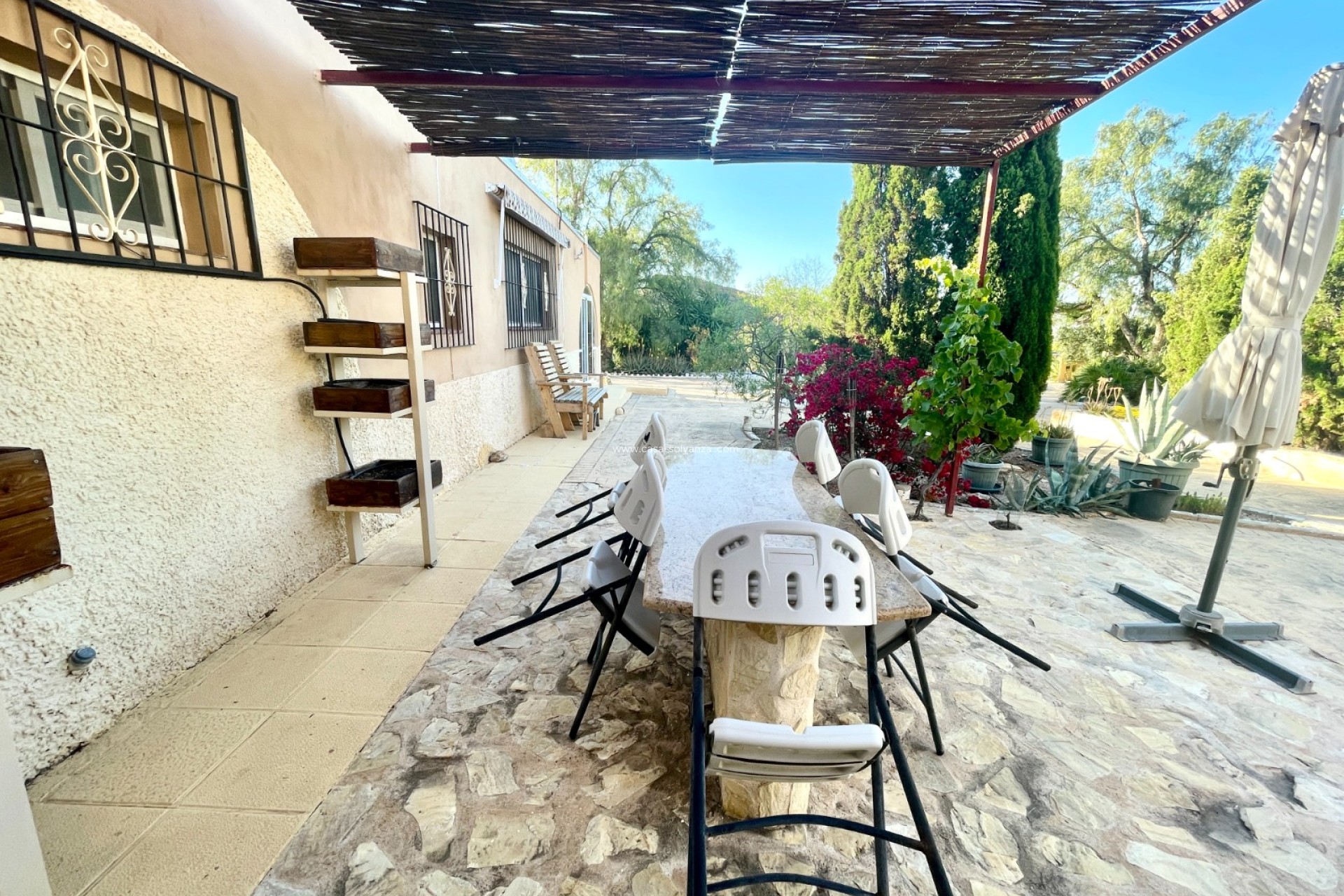 Revente - Country Property/Finca - Crevillente - Inland